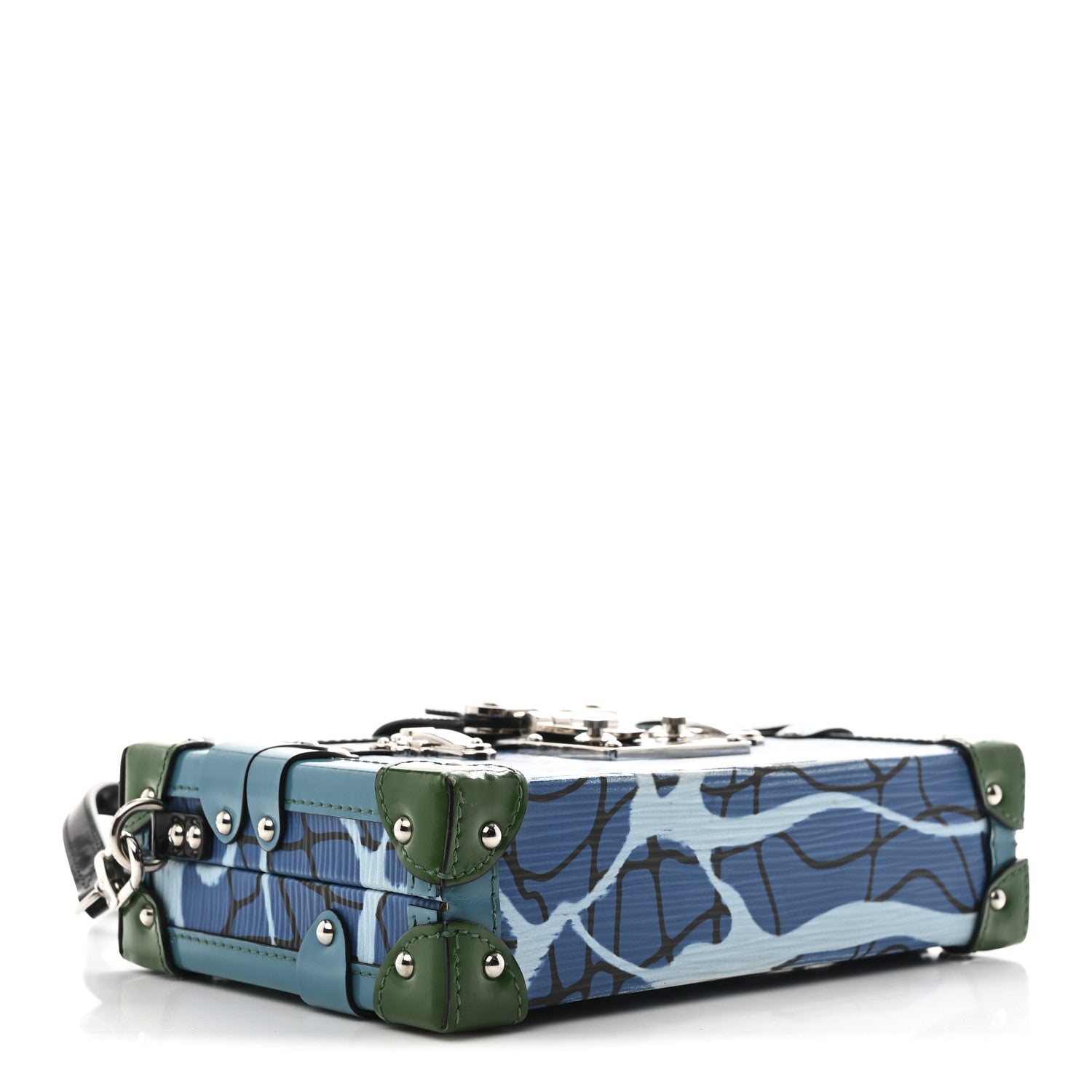 Epi Petite Malle Aqua