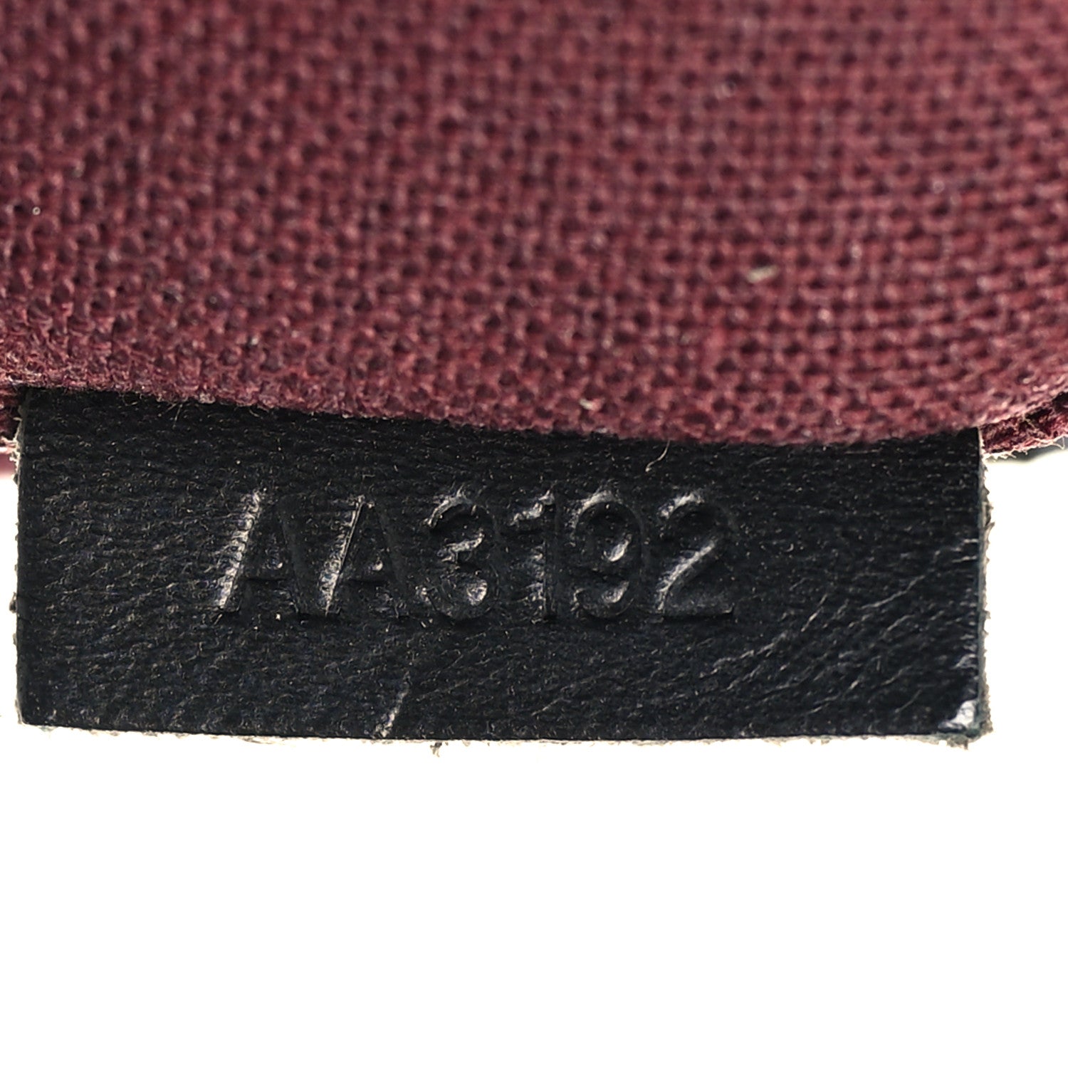 Monogram Macassar Bass PM