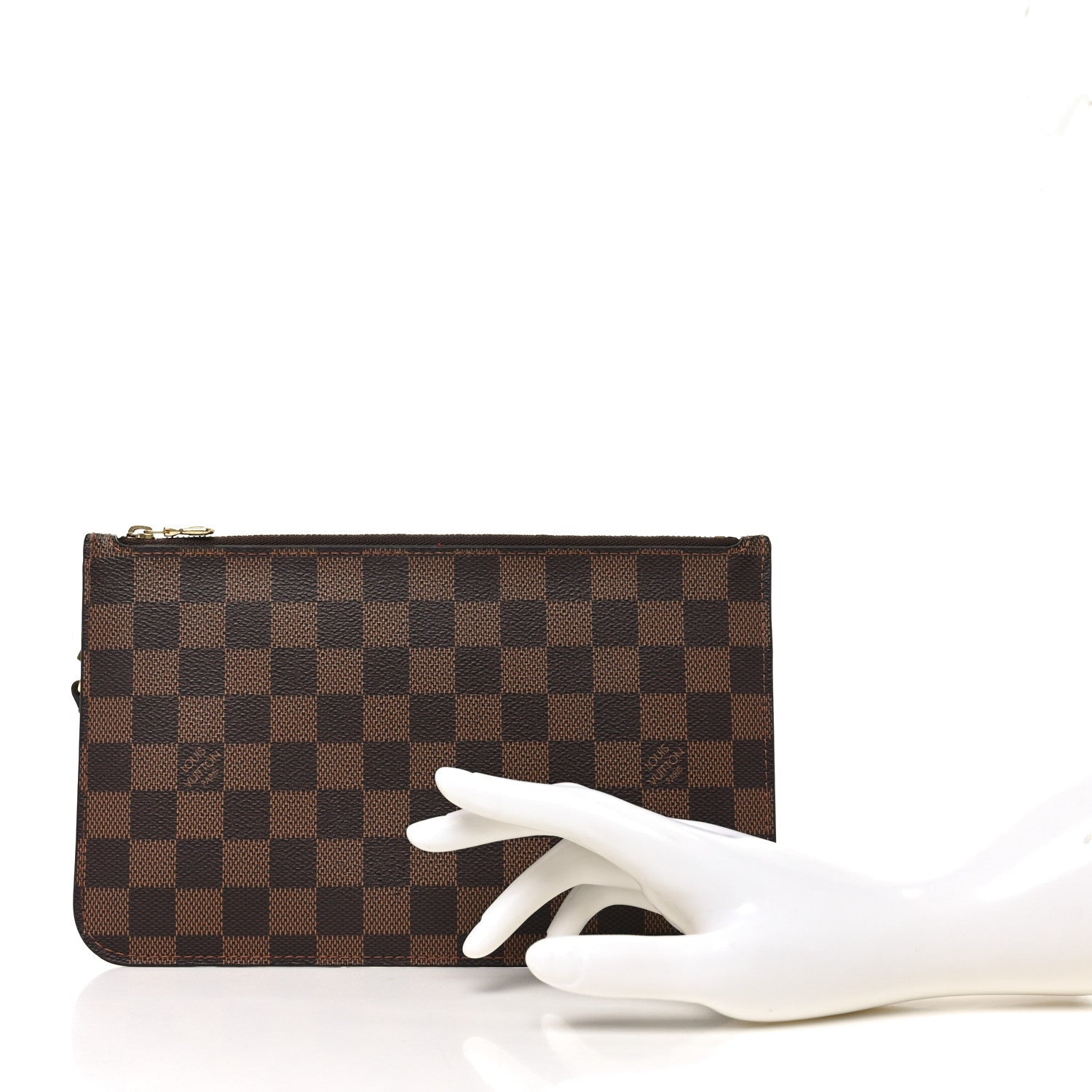 Damier Ebene Neverfull MM GM Pochette