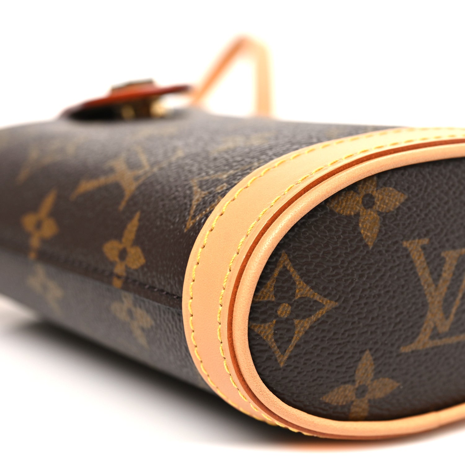 Monogram Fold Me Pouch