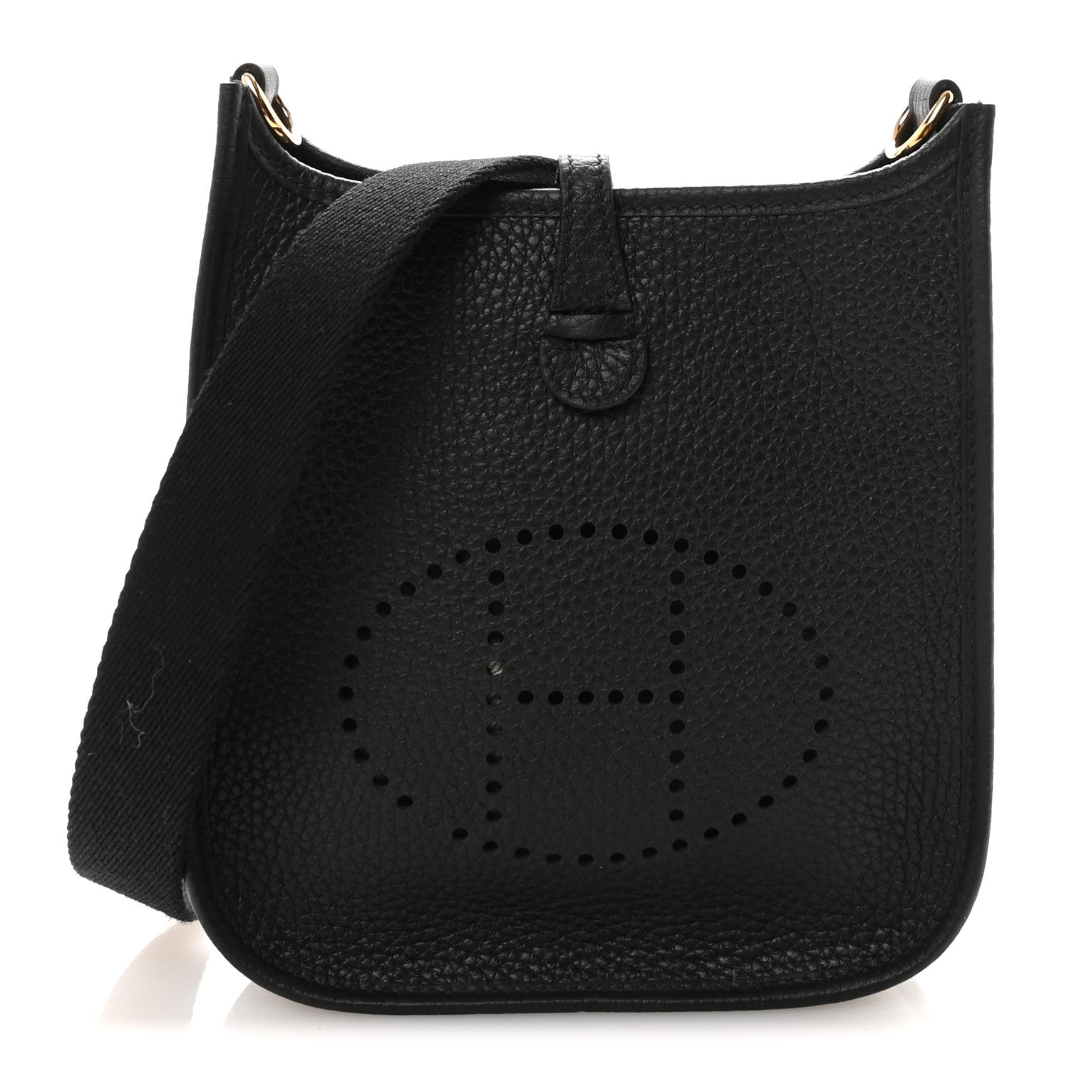 Taurillon Clemence Evelyne TPM Black