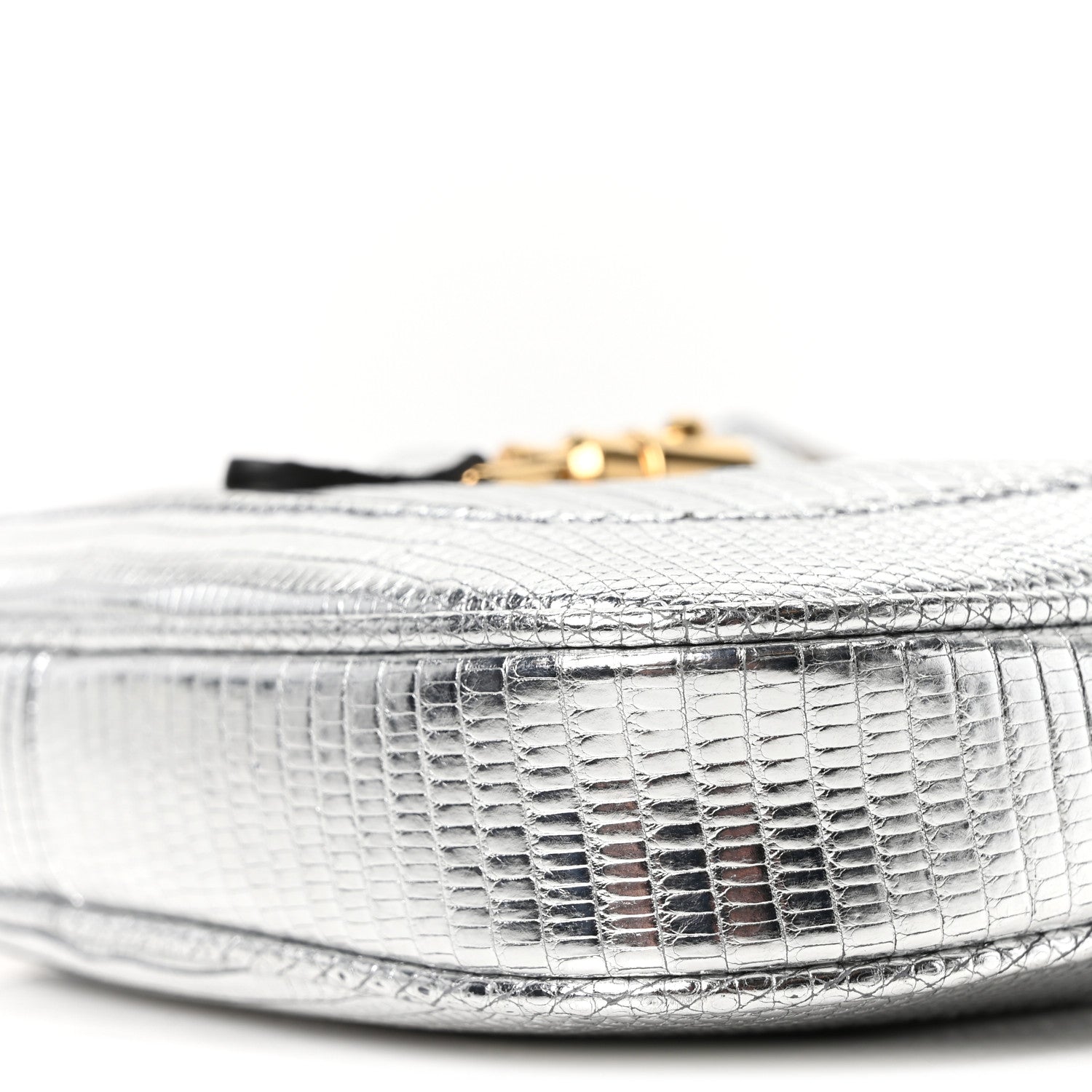 Lizard Mini Jackie 1961 Silver