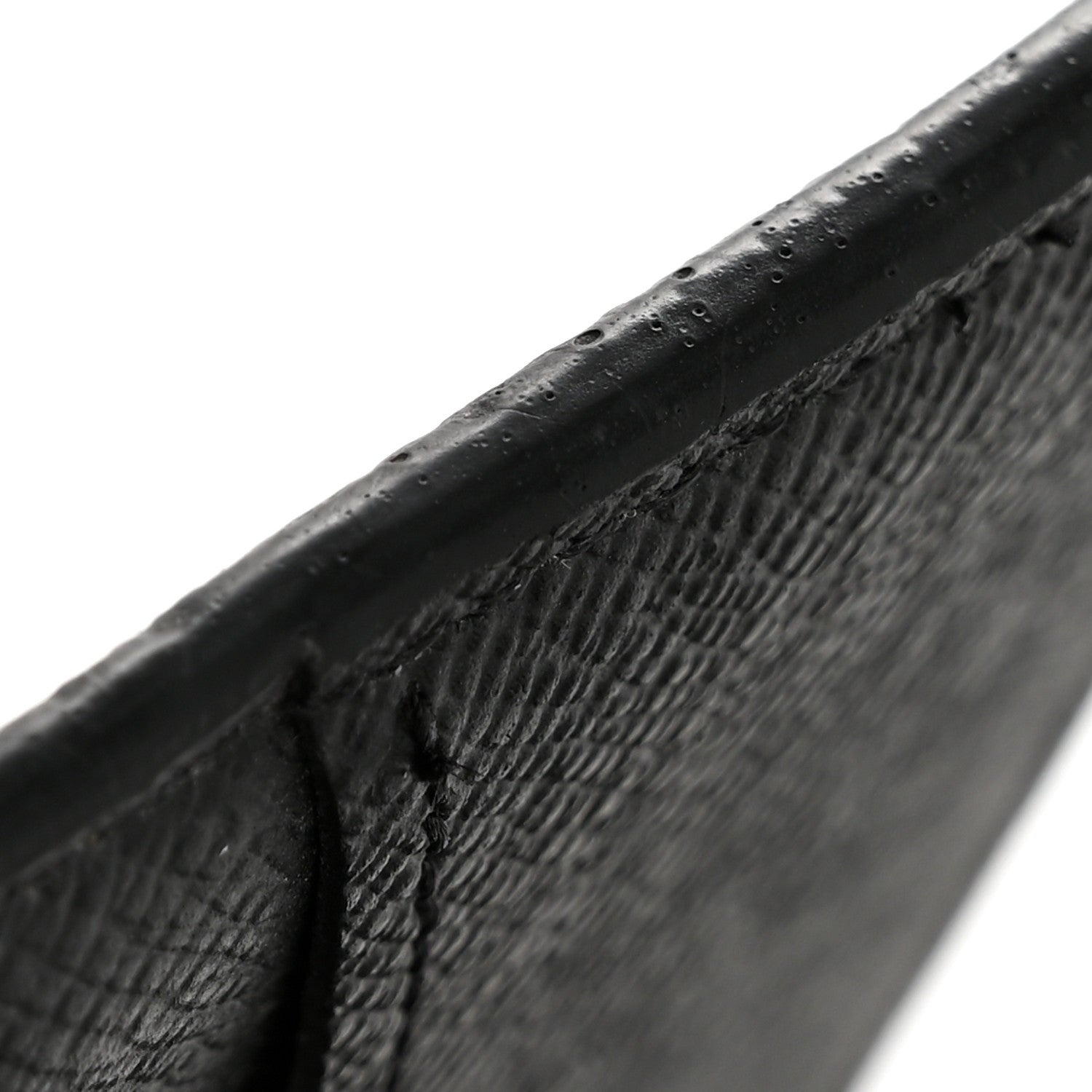 Damier Graphite Slender Wallet