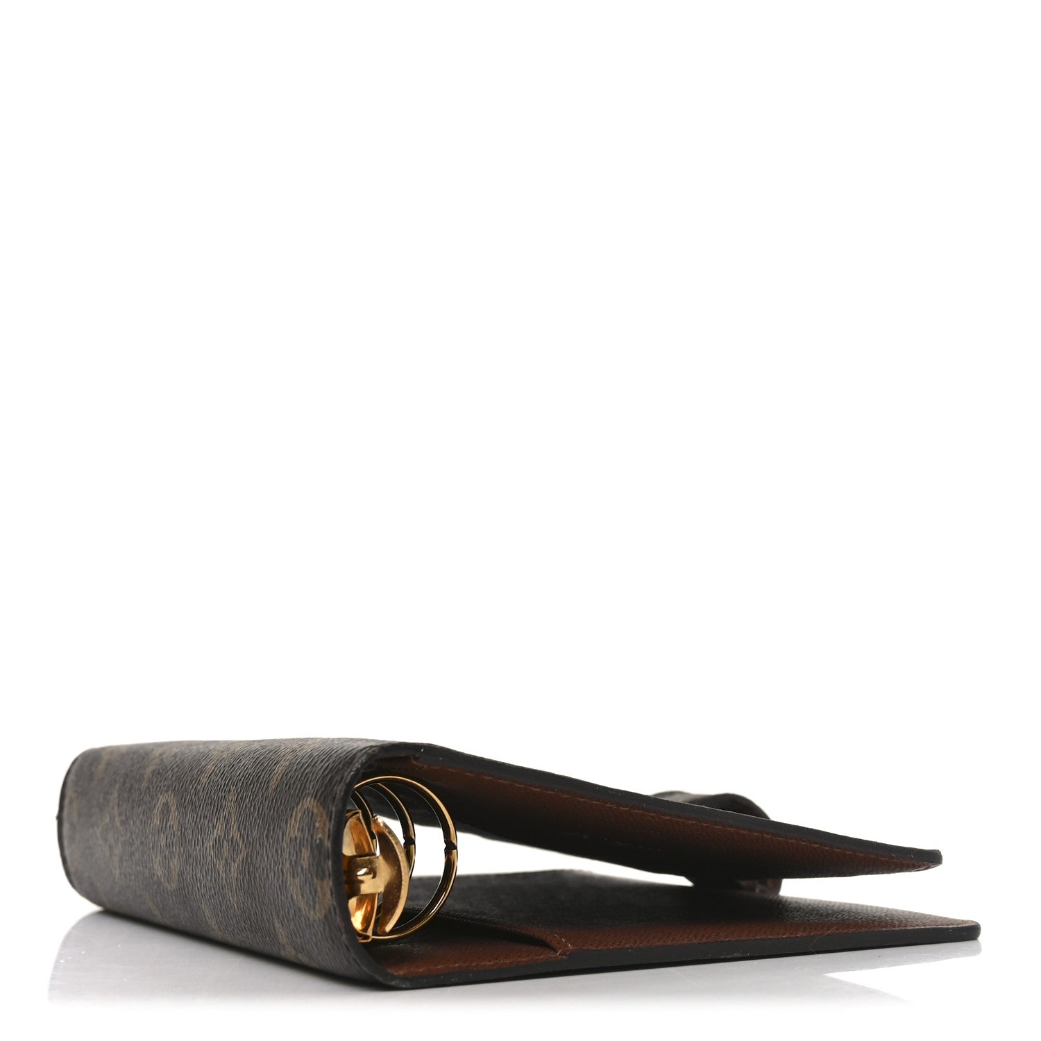 Monogram Medium Ring Agenda Cover