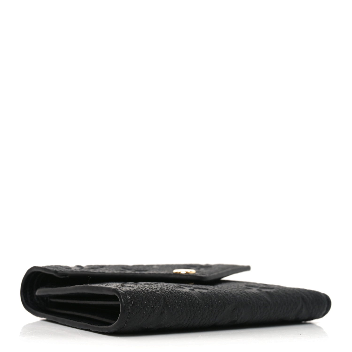 Empreinte Victorine Wallet Black