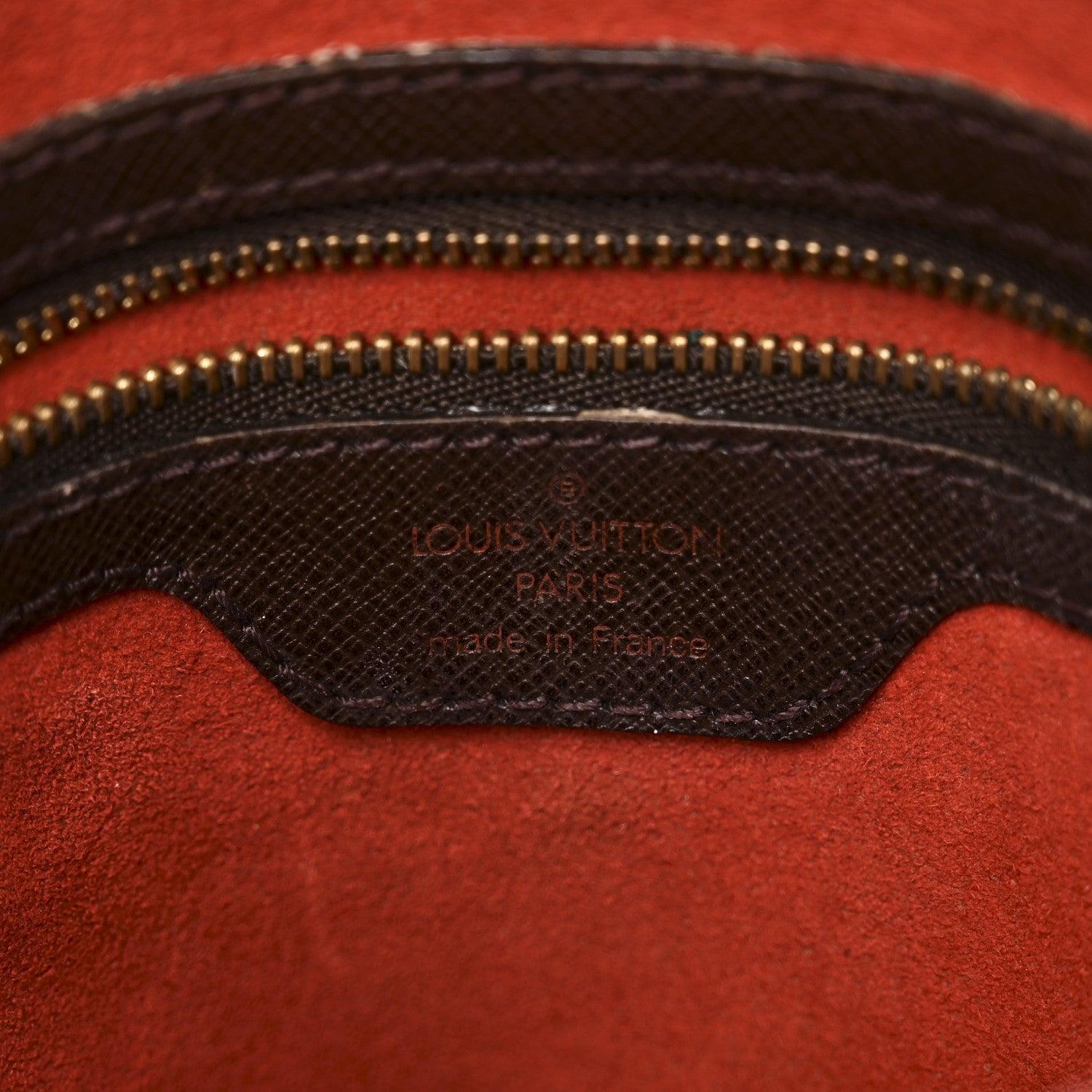 Damier Ebene Marais Bucket 23