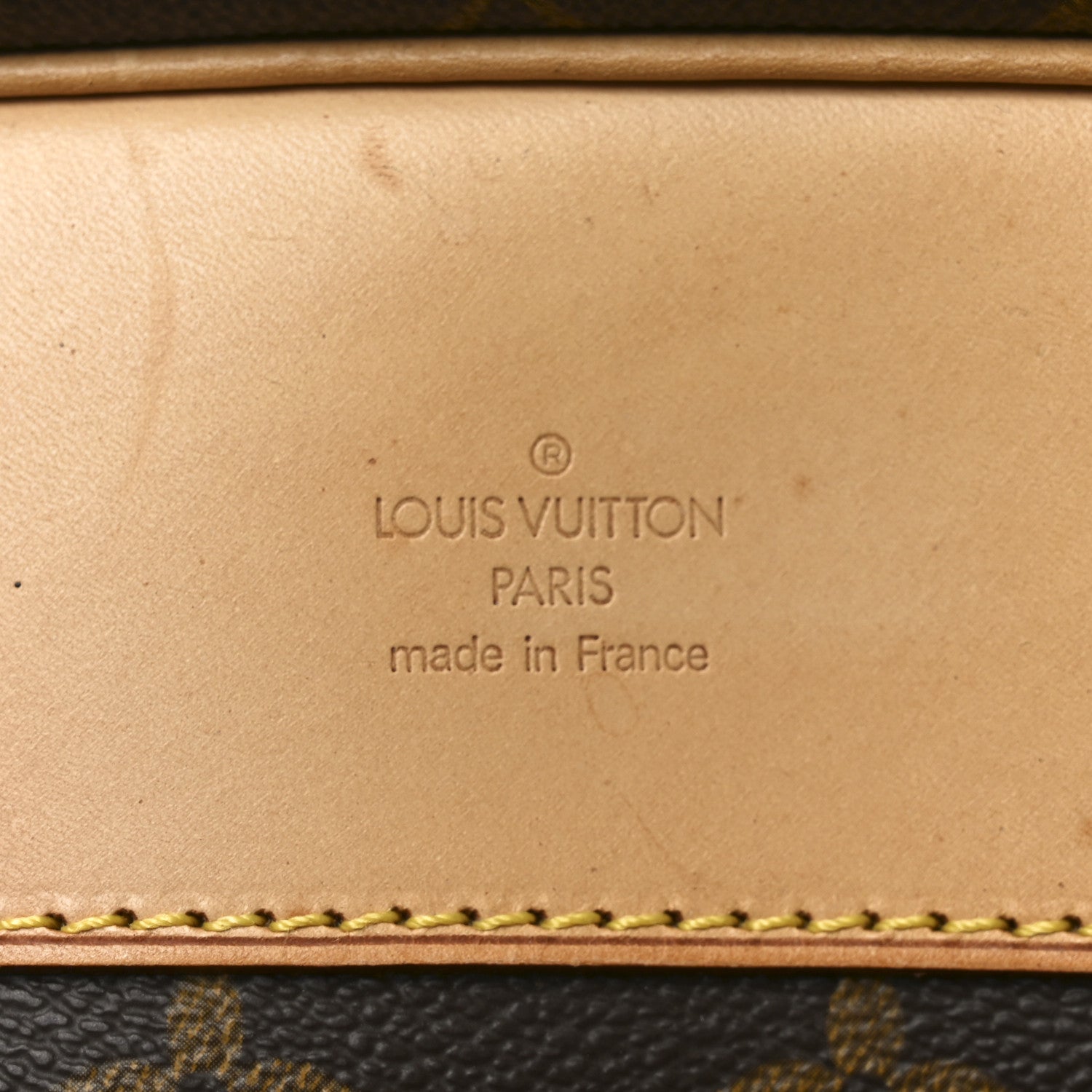Monogram Evasion Sports Bag