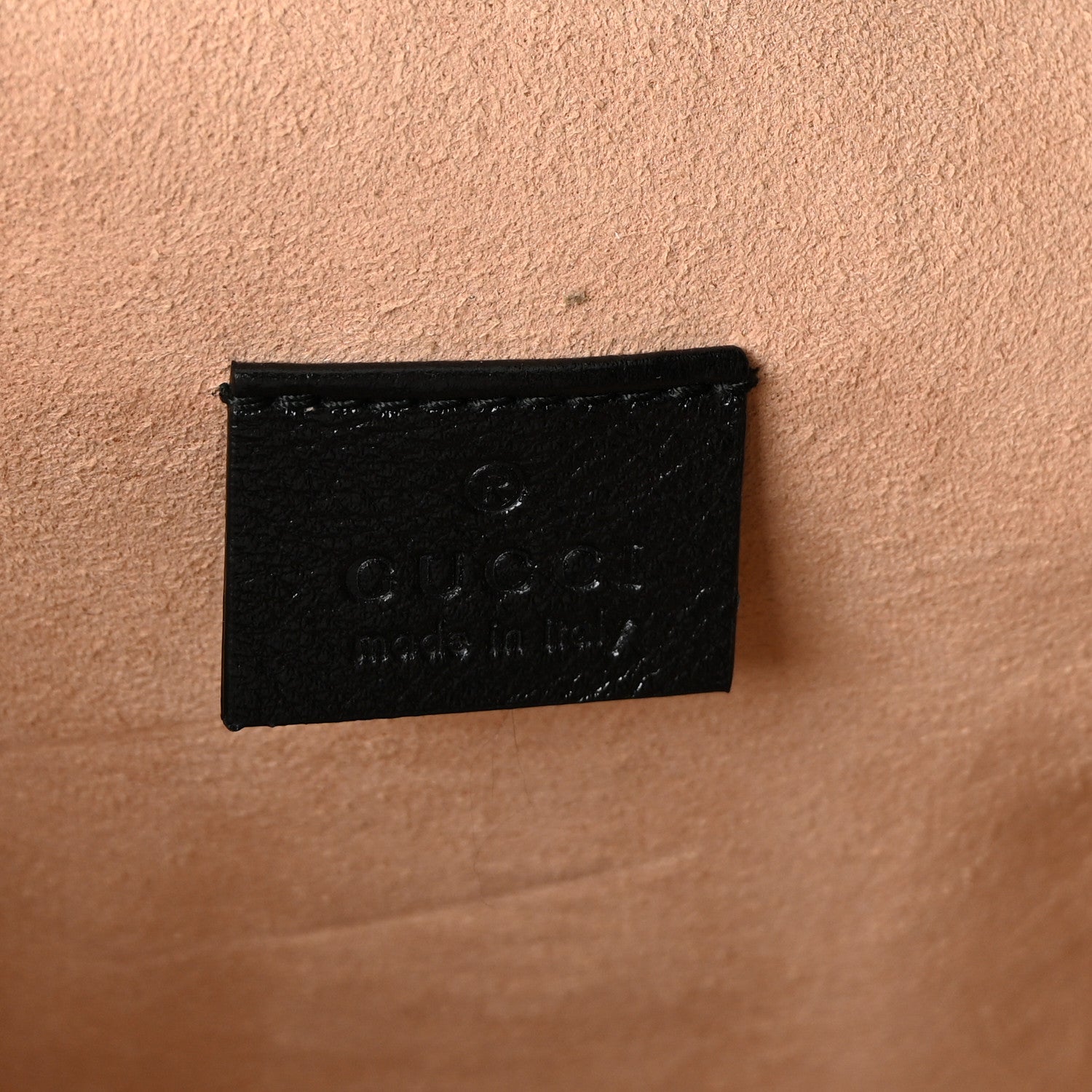 Calfskin Large Rajah Chain Tote Black