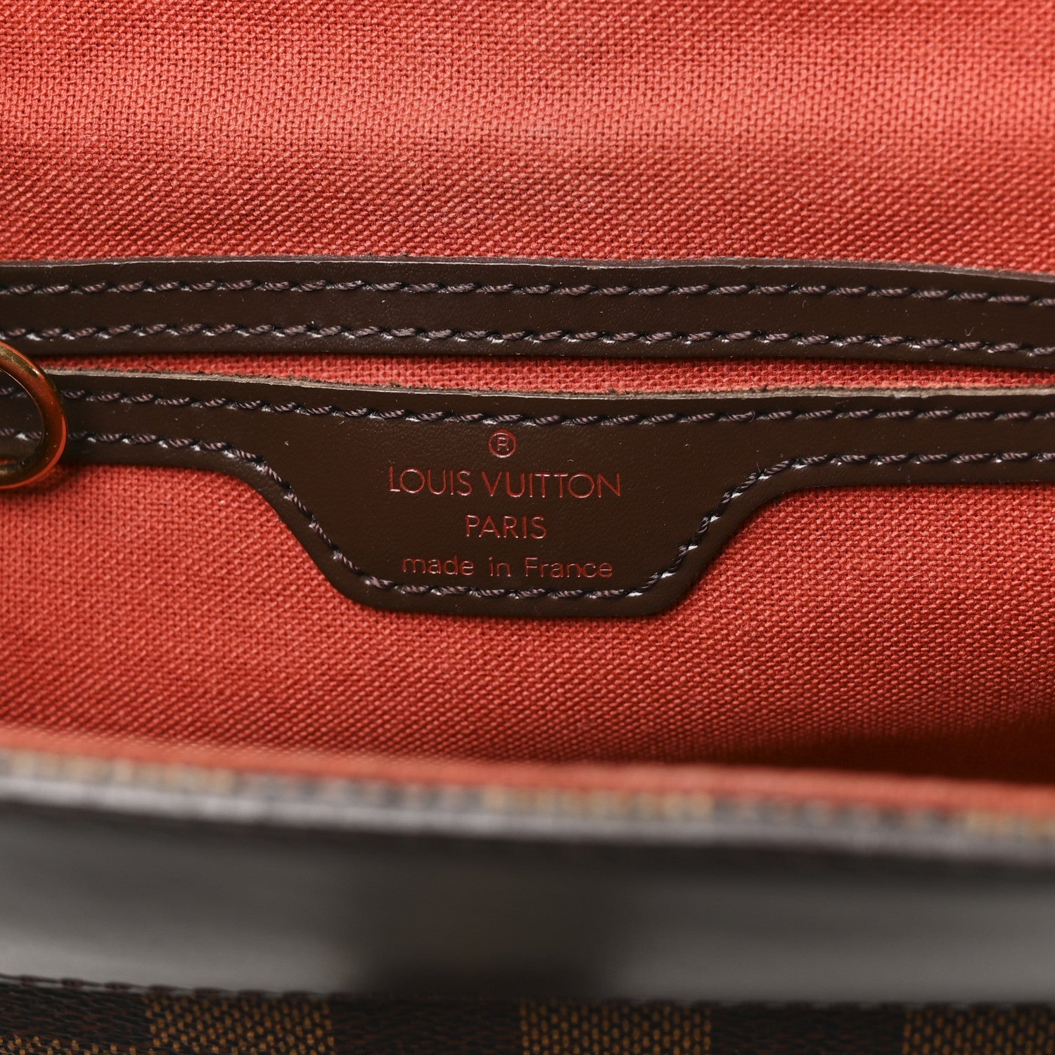 Damier Ebene Soho Backpack