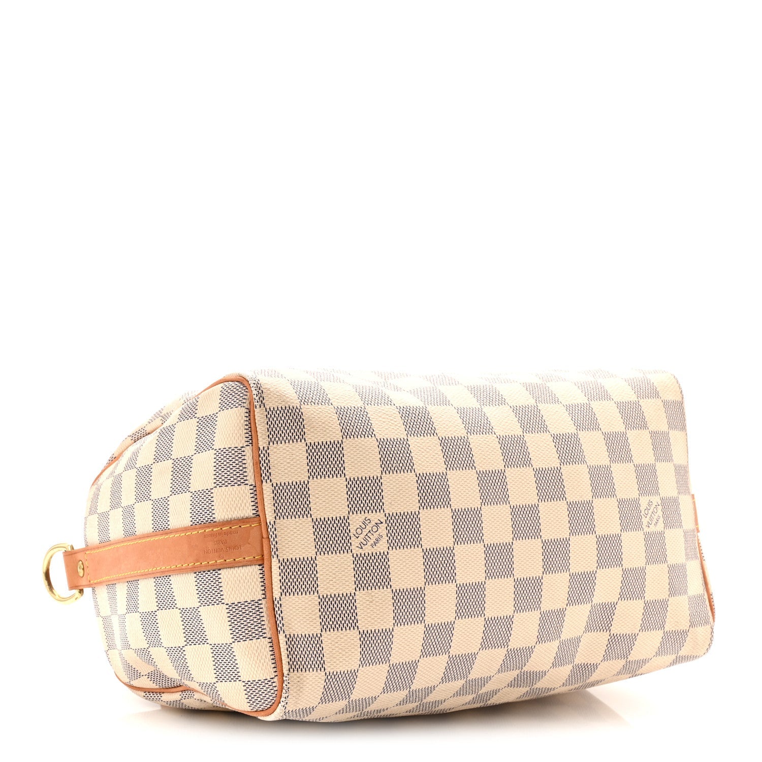 Damier Azur Speedy Bandouliere 25