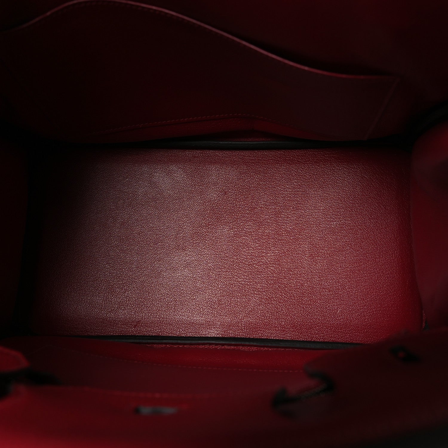 Togo Birkin 30 Rouge Grenat