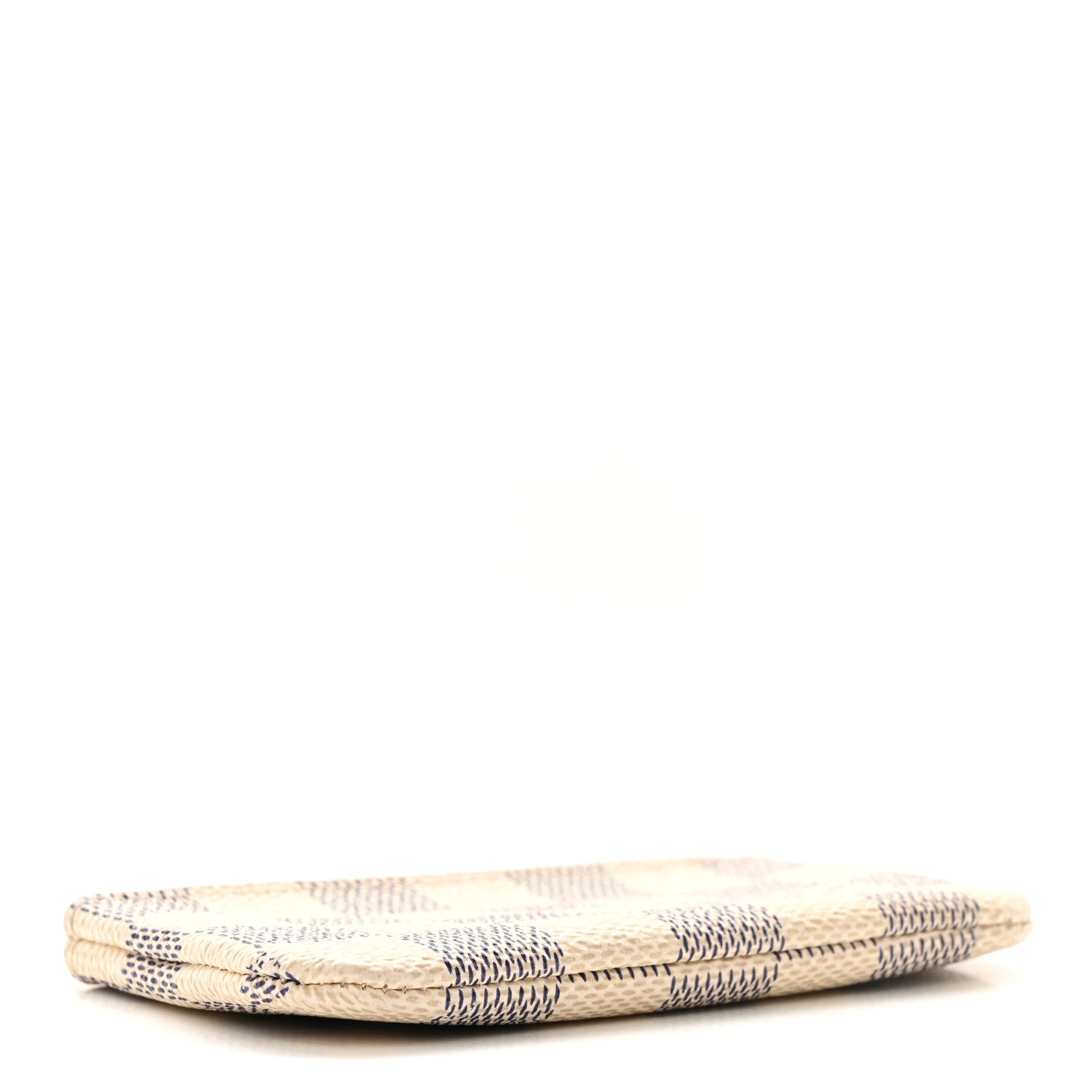 Damier Azur Key Pouch