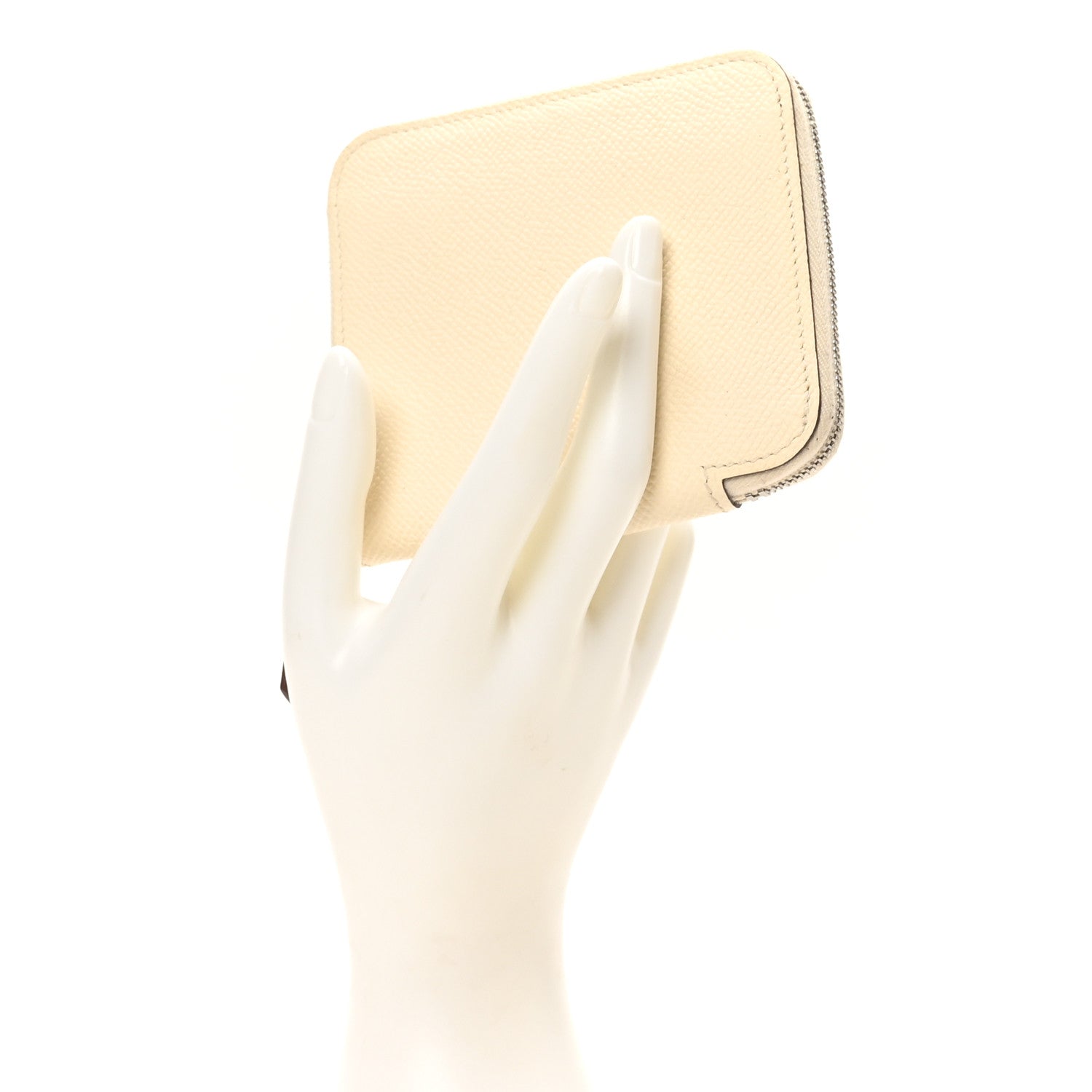 Epsom Silk'In Compact Wallet Nata