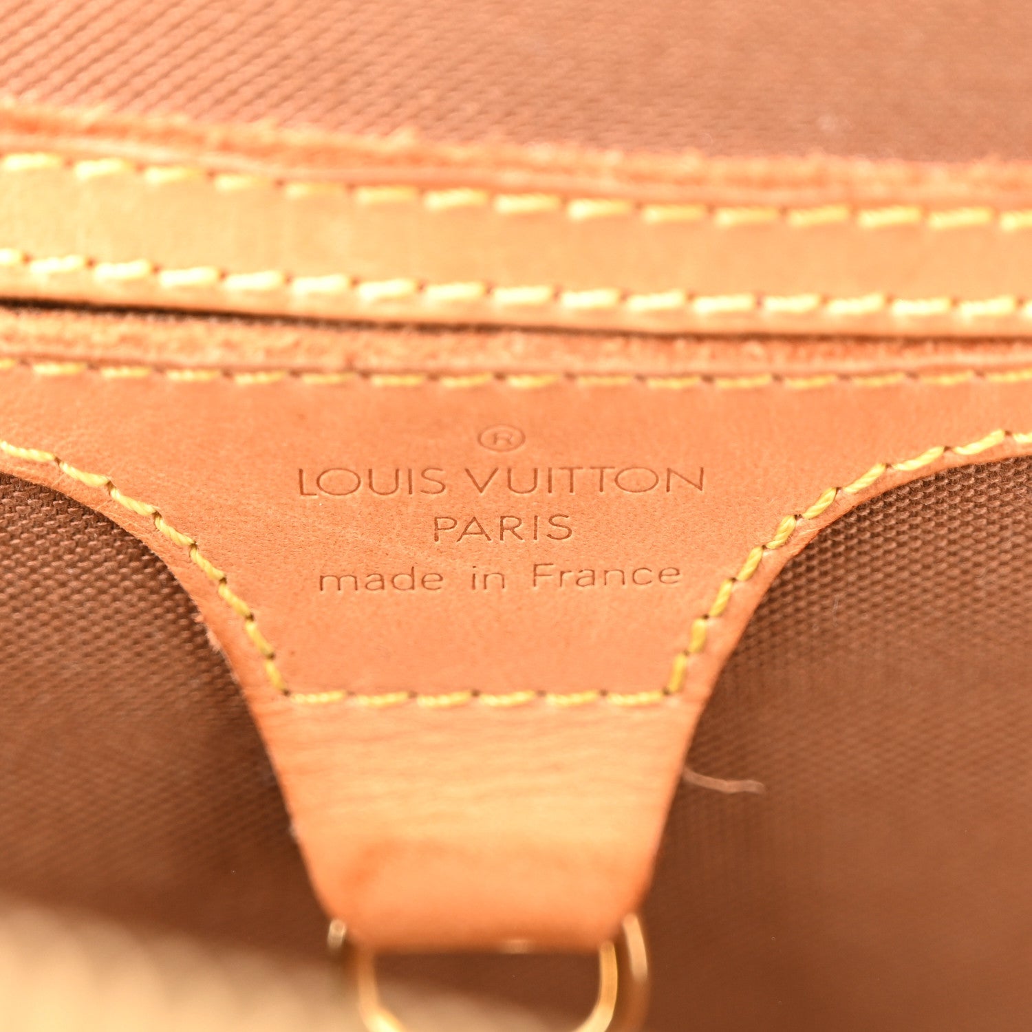 Monogram Ellipse Sac a Dos Backpack