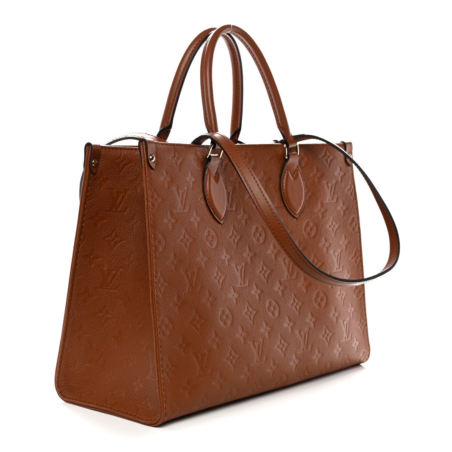 Empreinte Monogram Onthego MM Cognac
