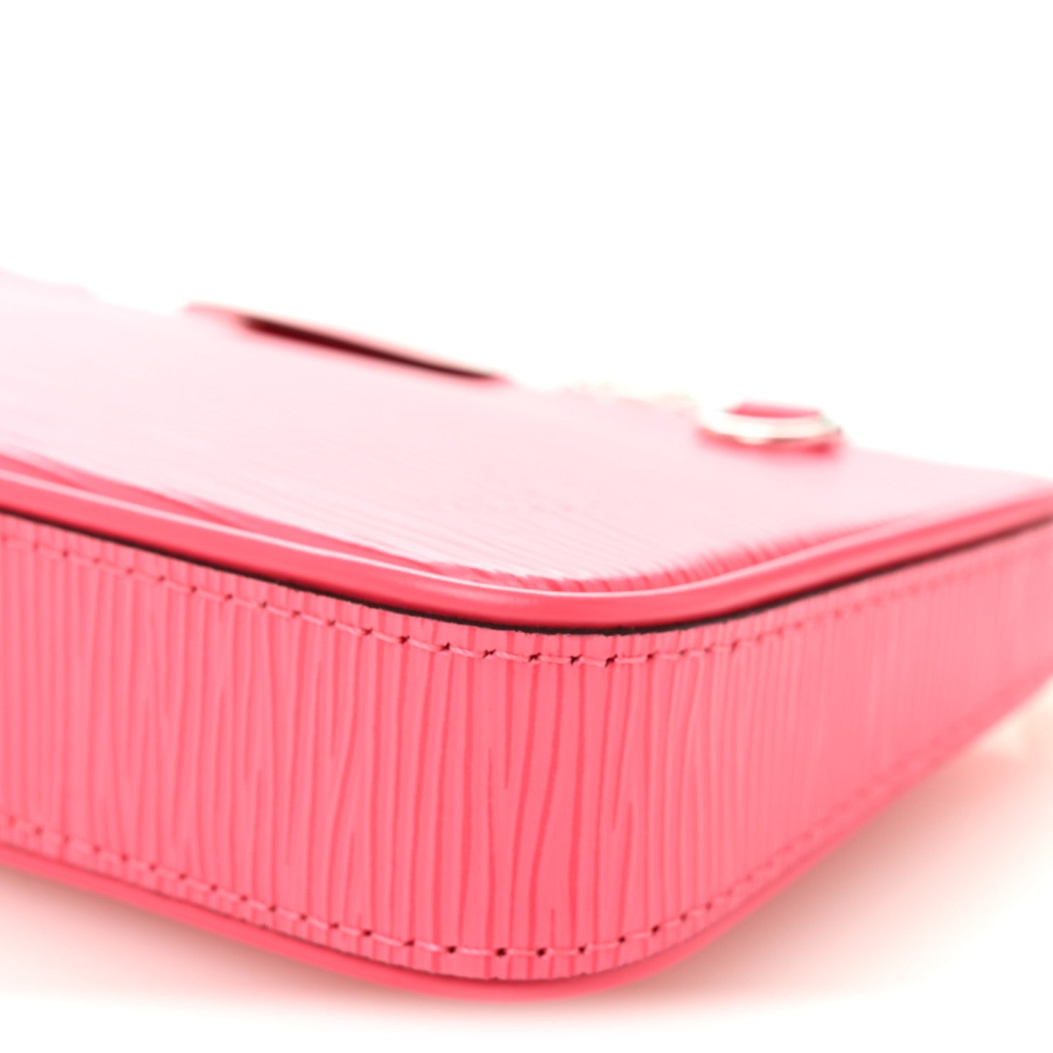 Epi Easy Pouch On Strap Dragon Fruit
