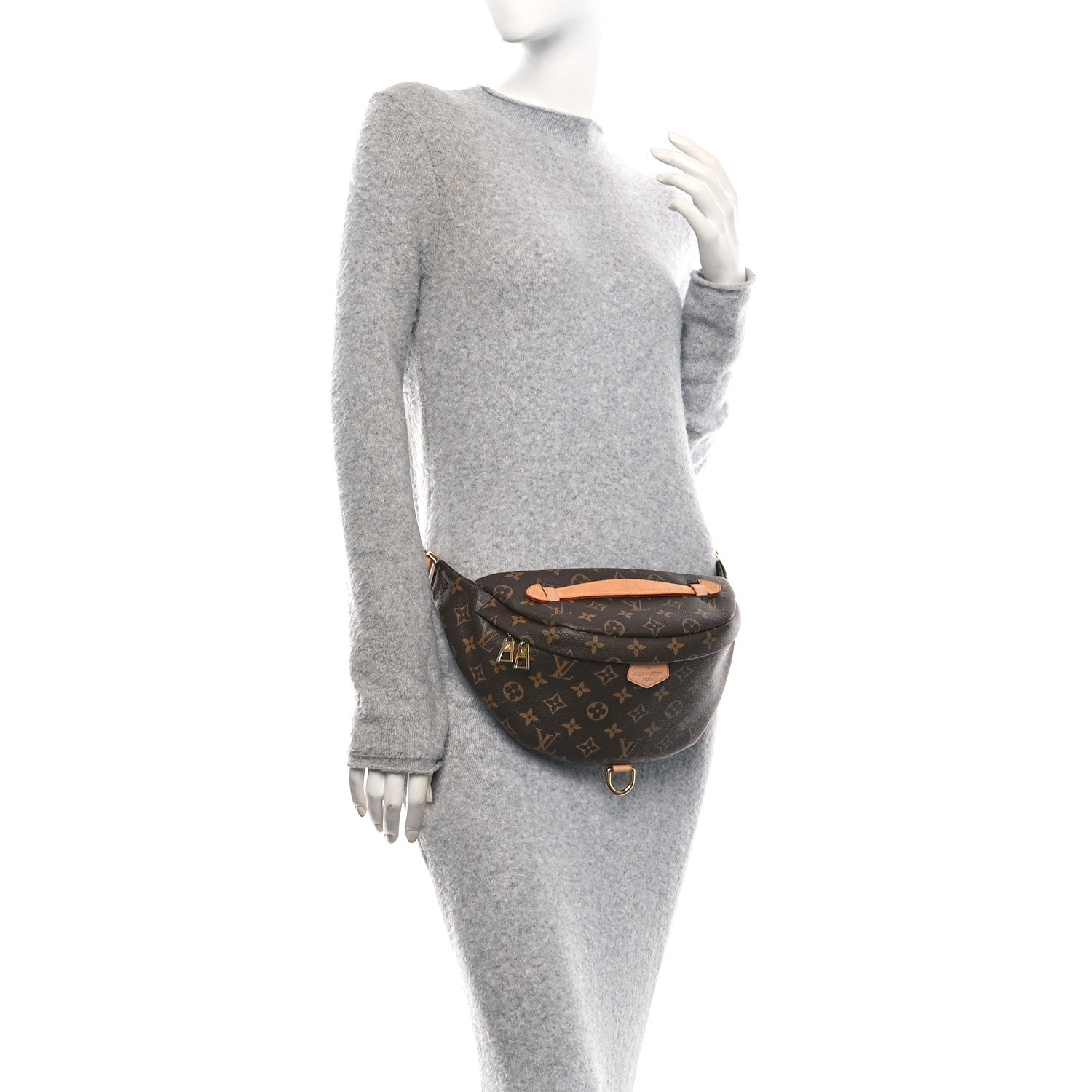 Monogram Bumbag