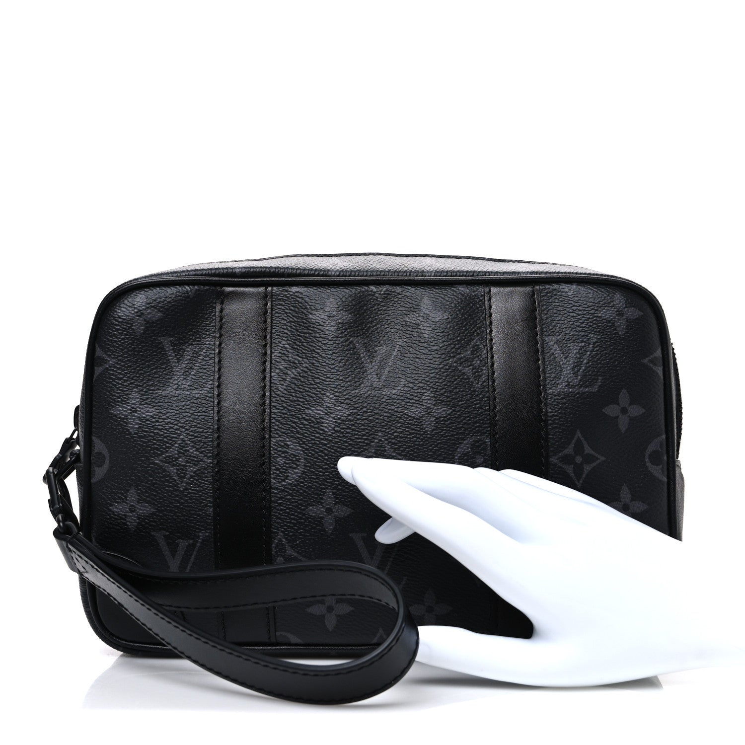Monogram Eclipse Kasai Clutch
