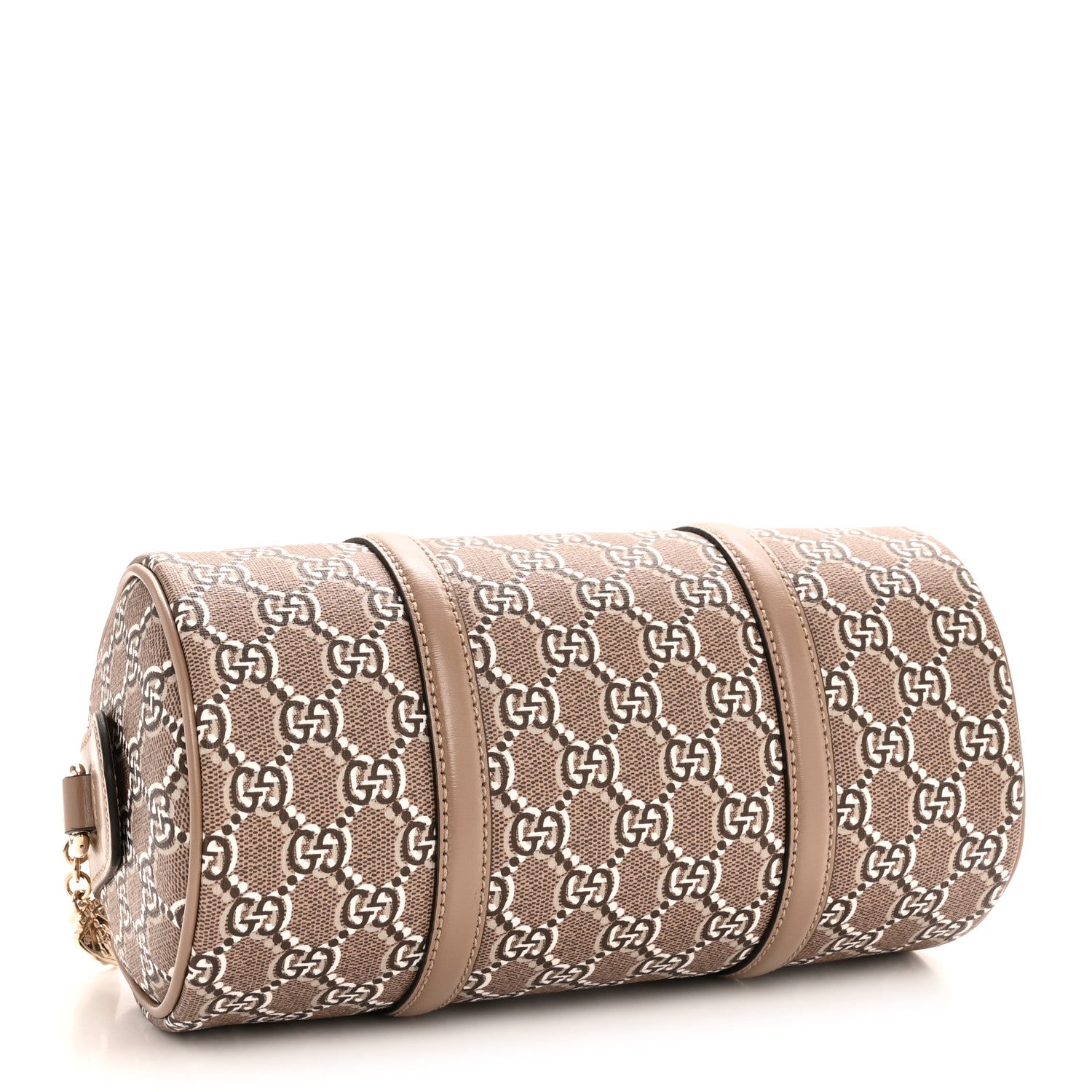GG Shadow Monogram Shoulder Bag Beige