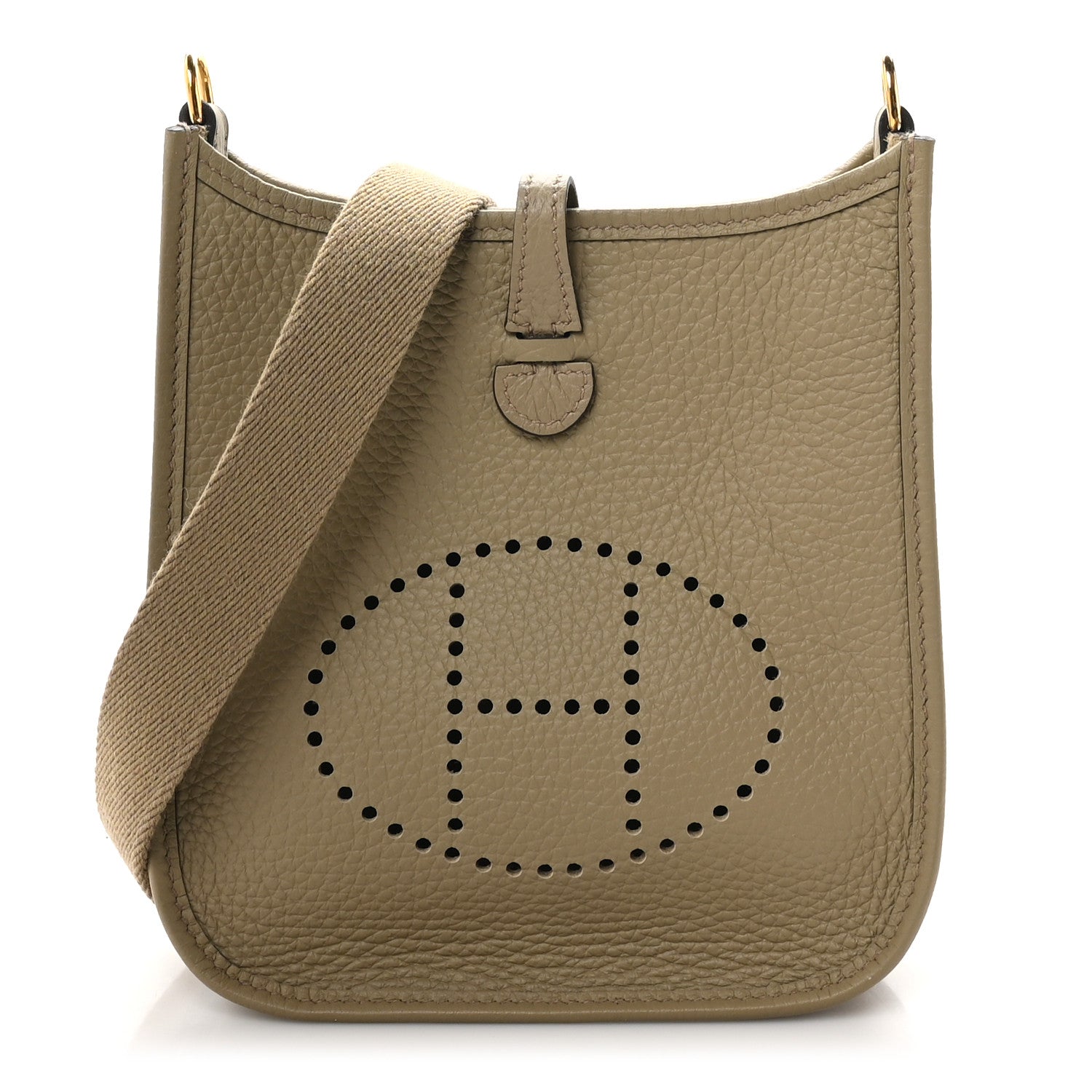 Taurillon Clemence Evelyne TPM Beige Marfa