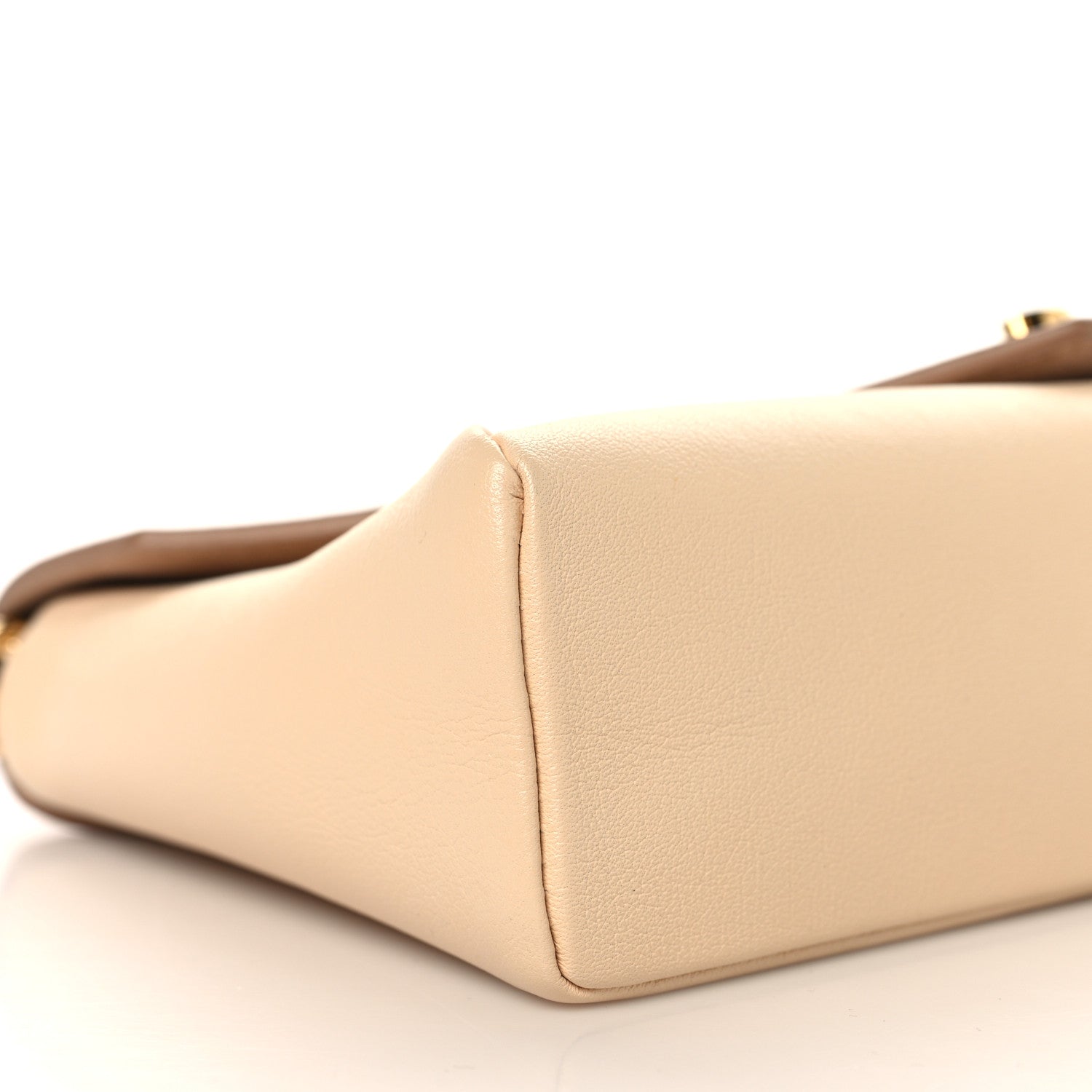 Calfskin Love Note Papyrus Creme