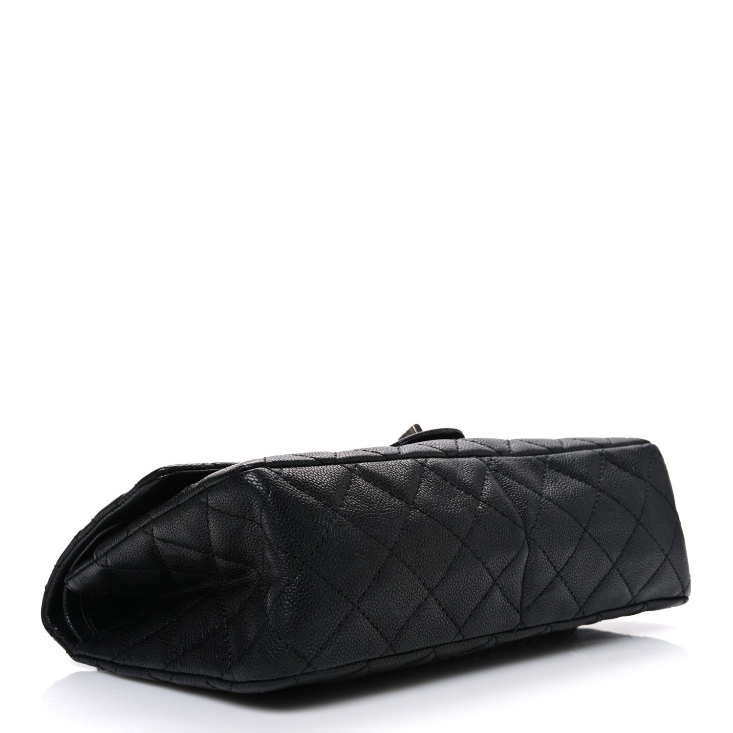 Caviar Quilted 2.55 Reissue 226 Flap Black