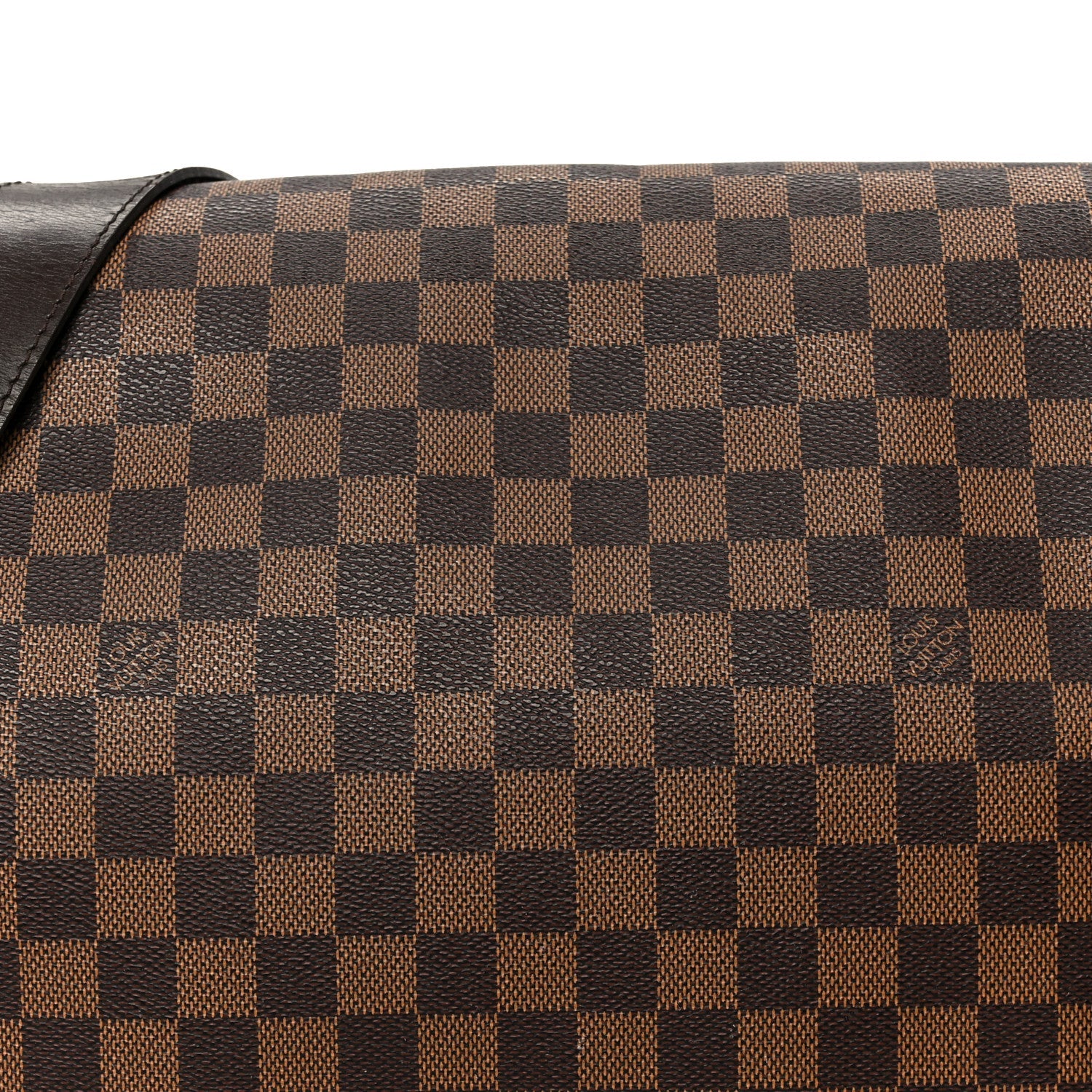 Damier Ebene Bastille Messenger