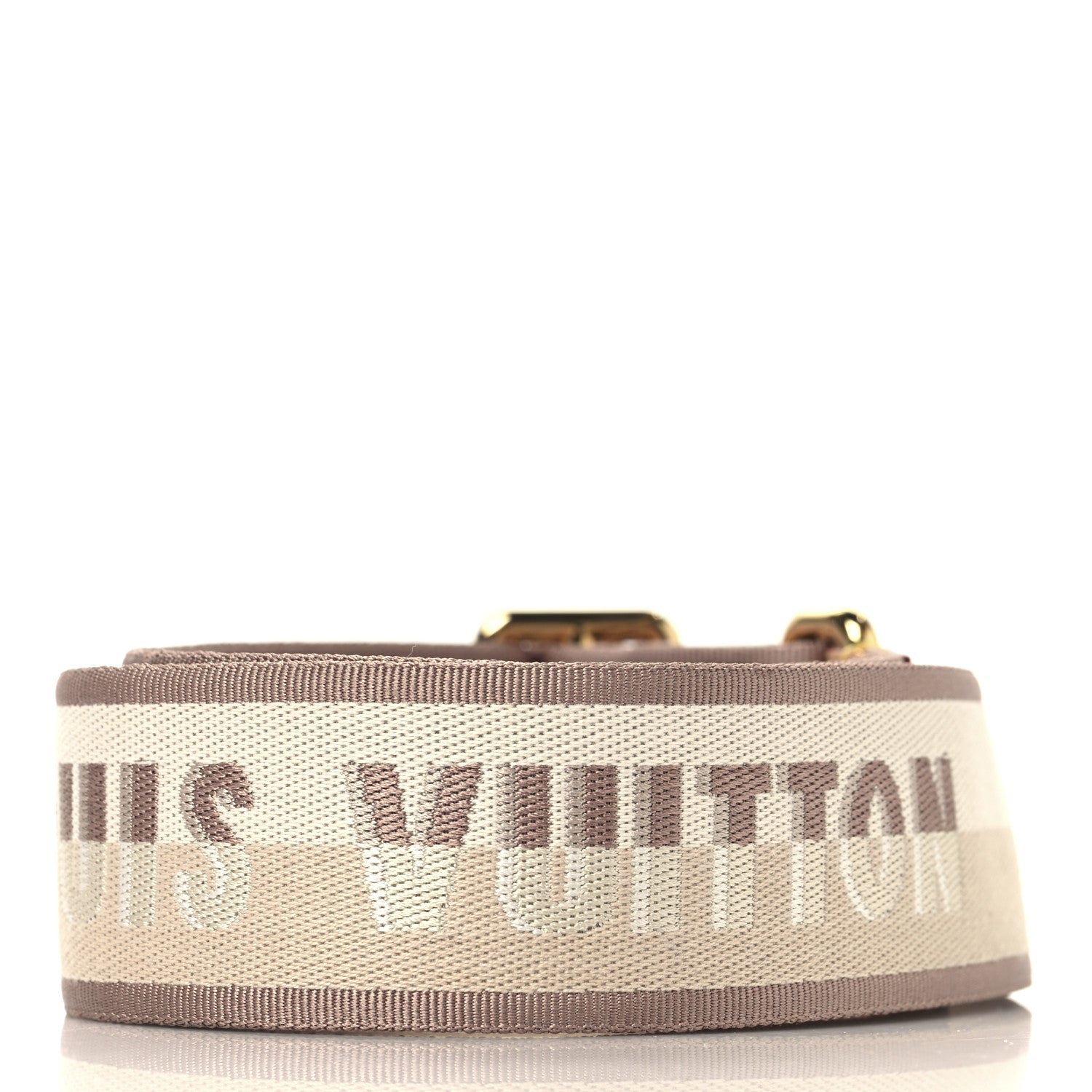 Jacquard Speedy Bandouliere 20 Shoulder Strap Beige
