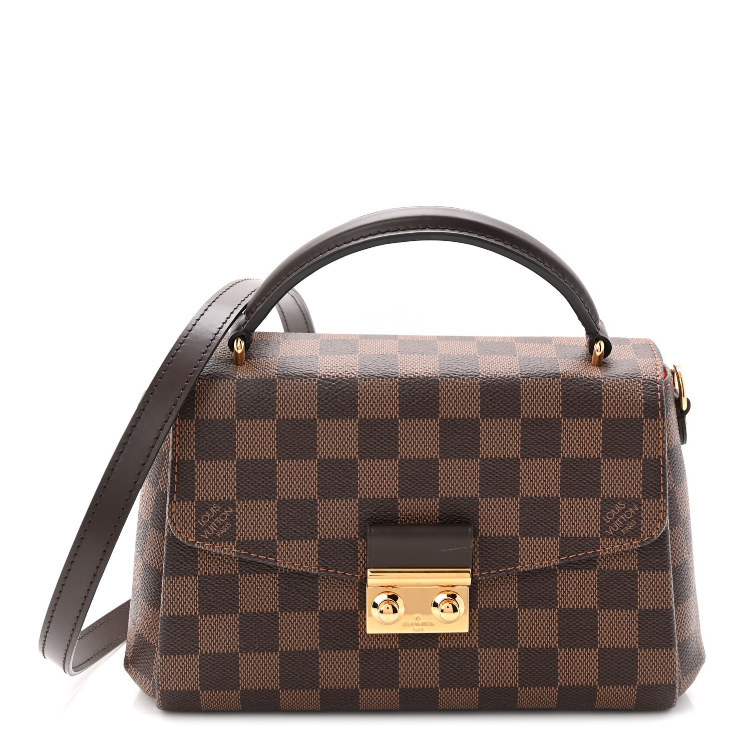 Damier Ebene Croisette
