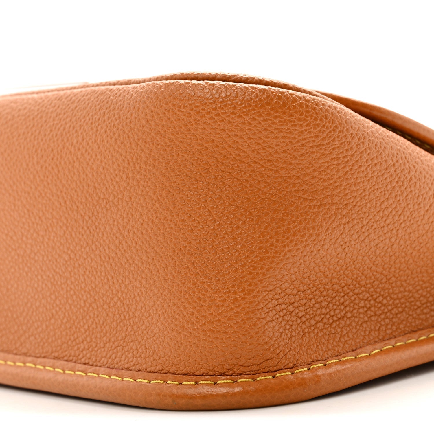 Epi Buci Crossbody Gold Honey
