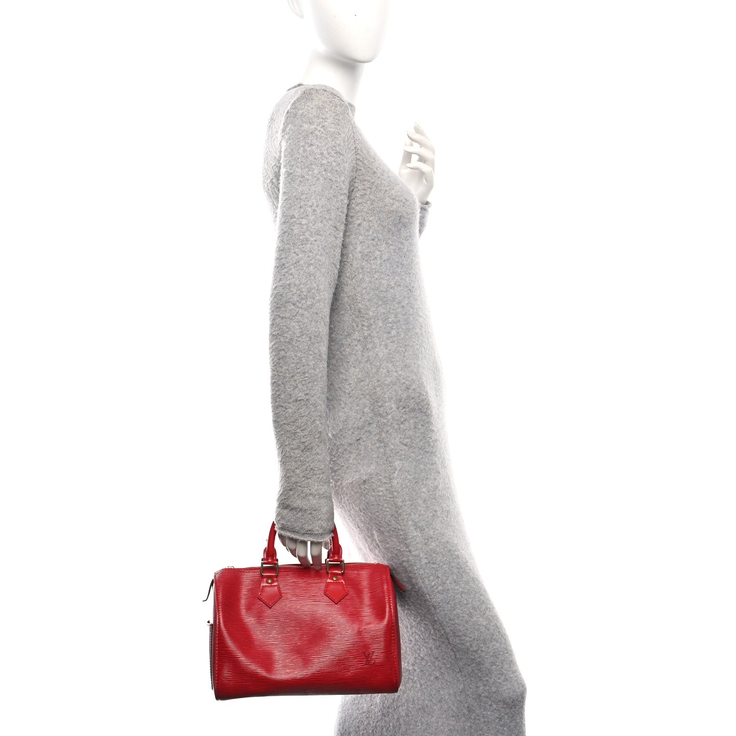 Epi Speedy 25 Castillan Red