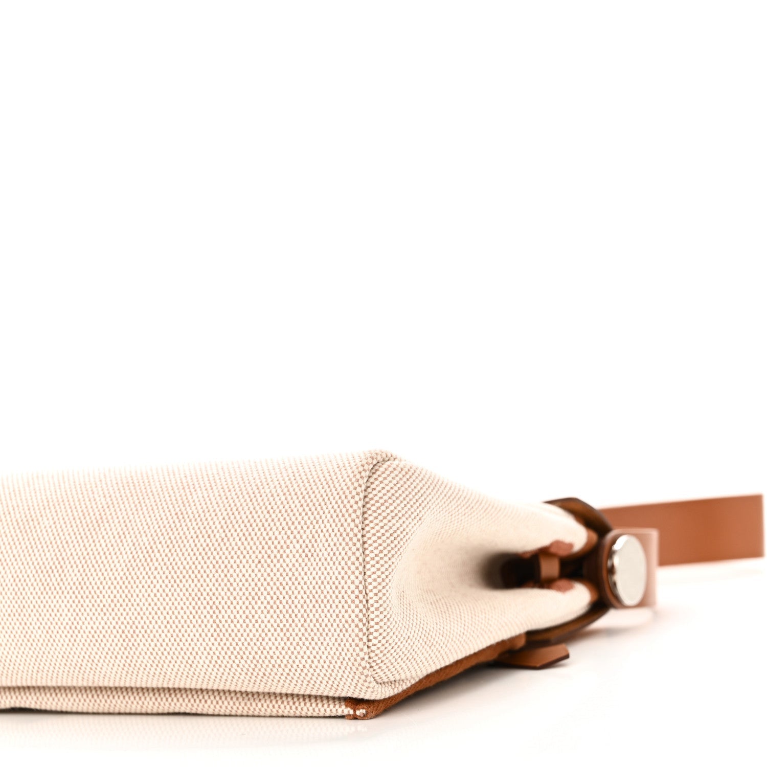 Military Toile Vache Hunter Herbag Zip Retourne 20 Ecru Beige Fauve