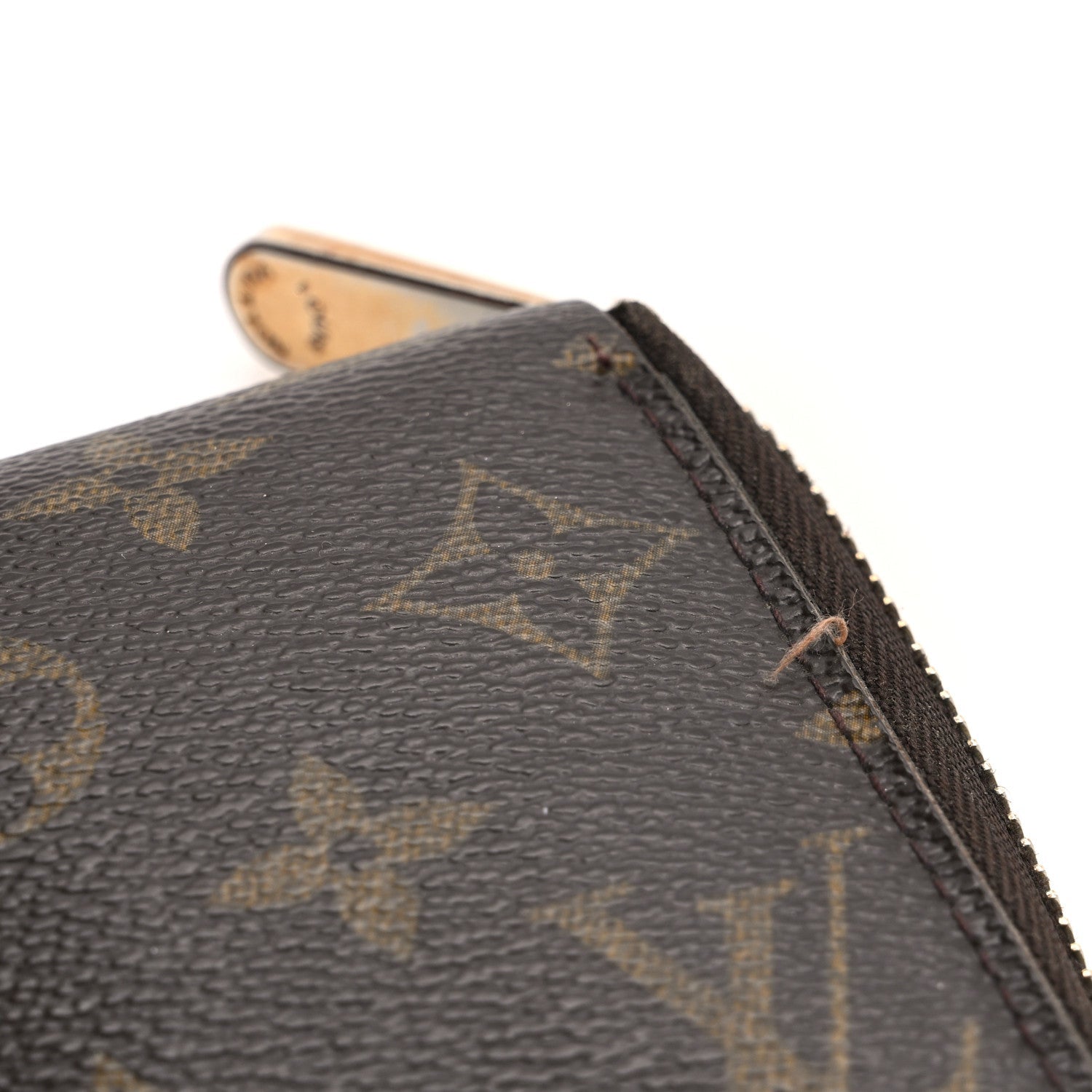 Monogram Zippy Wallet