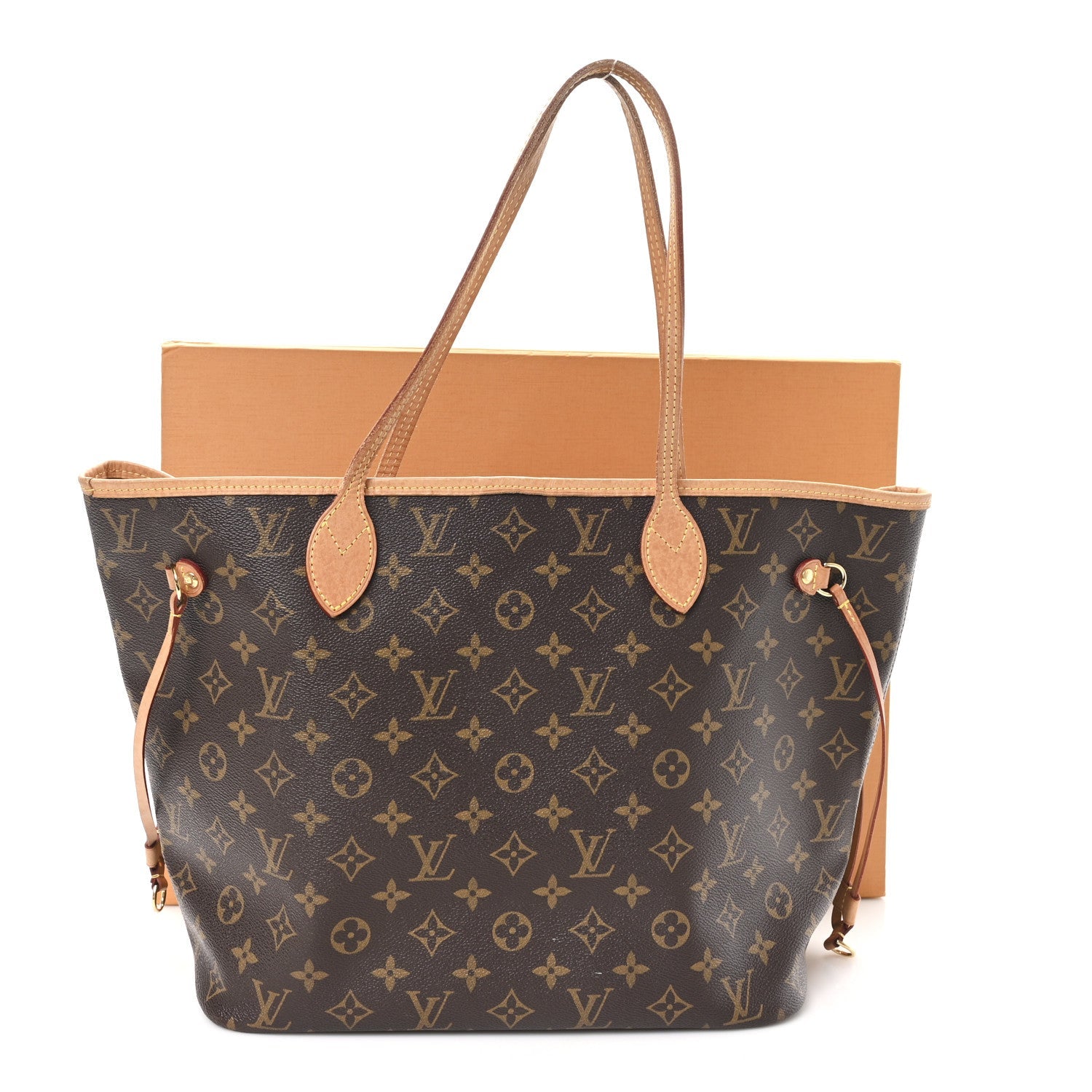 Monogram Neo Neverfull MM
