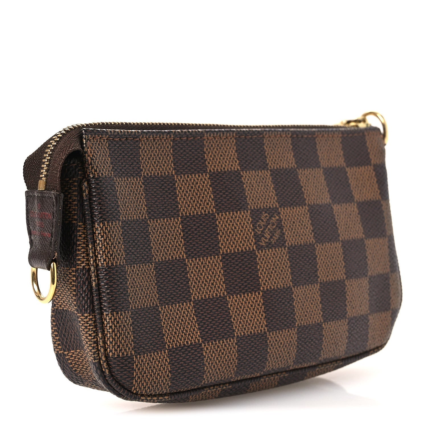 Damier Ebene Bucket Pochette Accessories