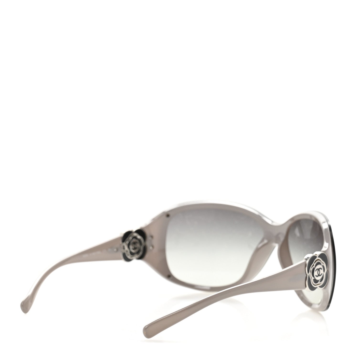 Acetate Camellia CC Sunglasses 6032 Grey