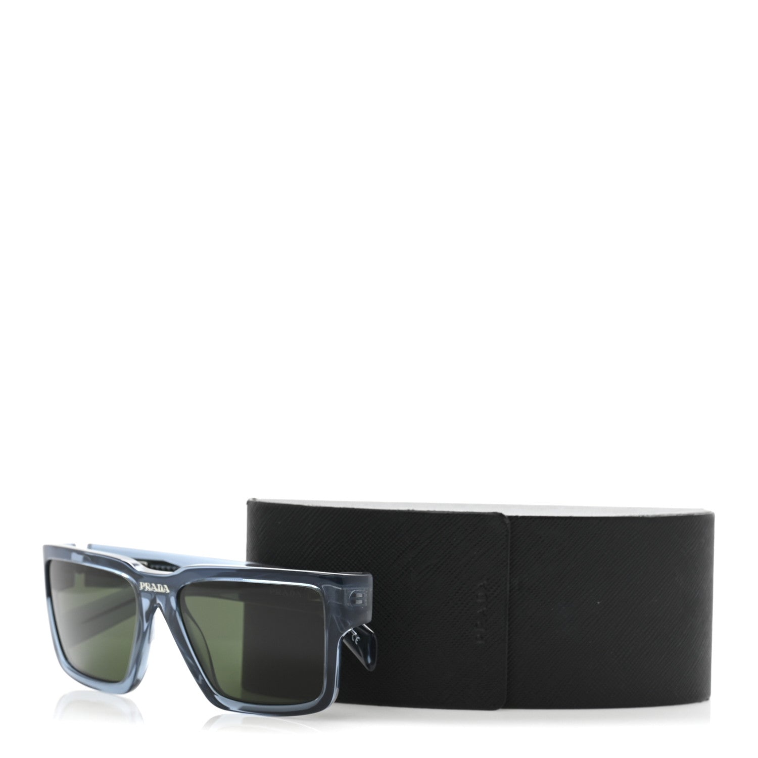 Acetate Sunglasses SPR 10Y Military Green