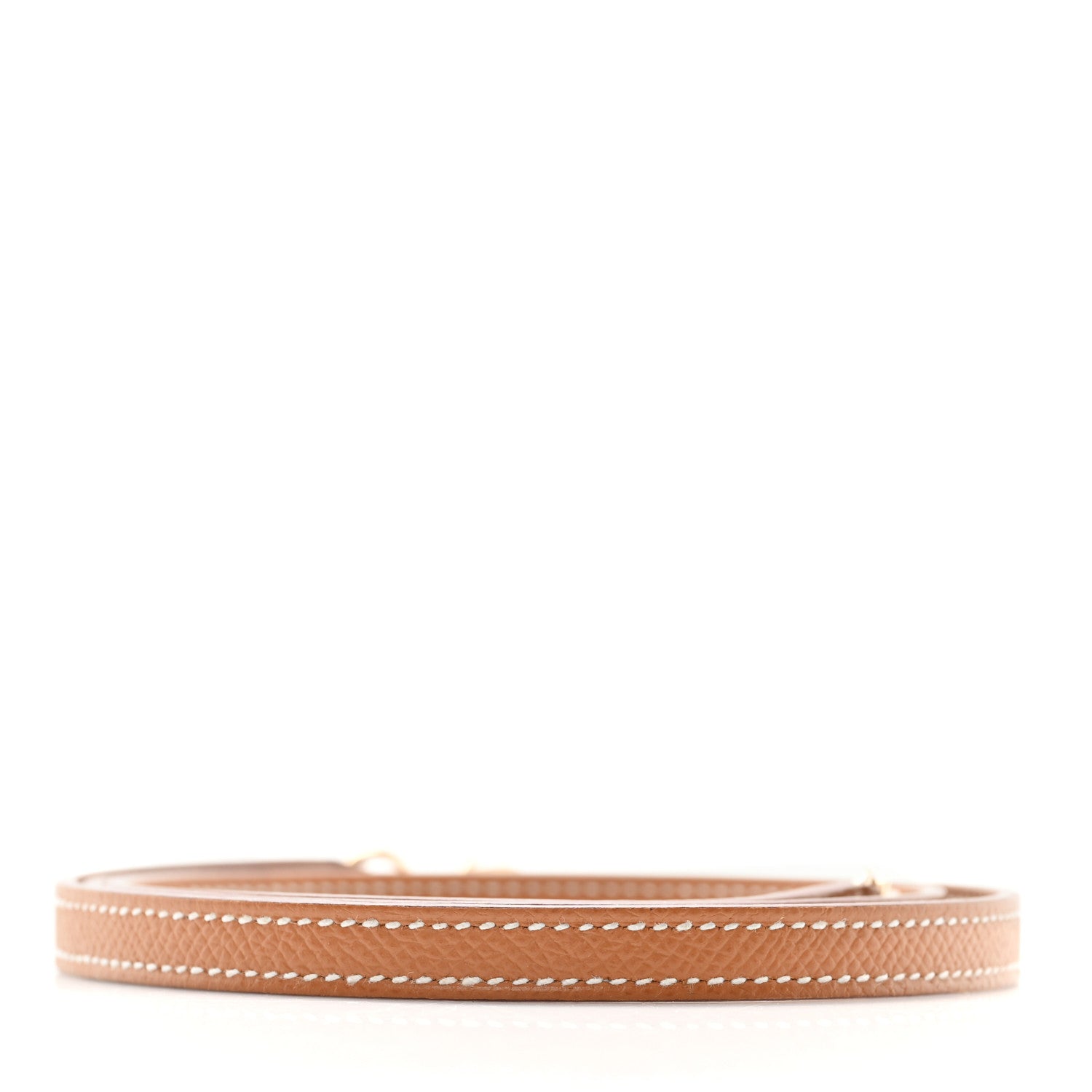 Epsom Mini Kelly Shoulder Strap Gold