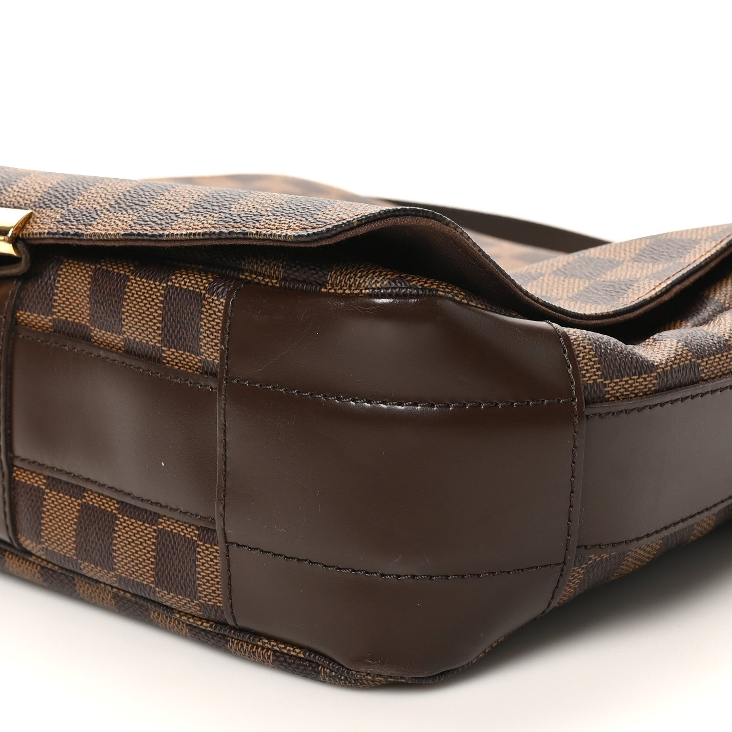 Damier Ebene Bastille Messenger