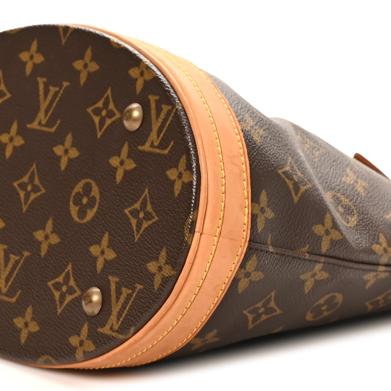 Monogram Petit Bucket 23