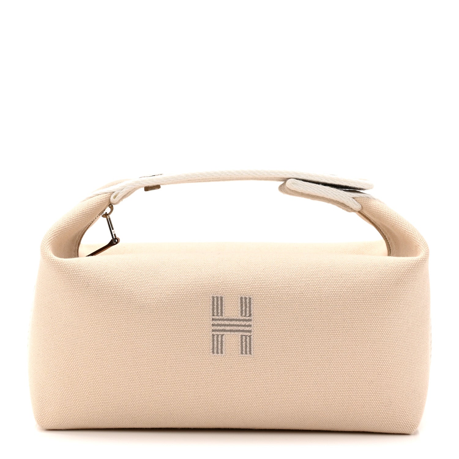 Canvas Small Bride-A-Brac Pouch Natural