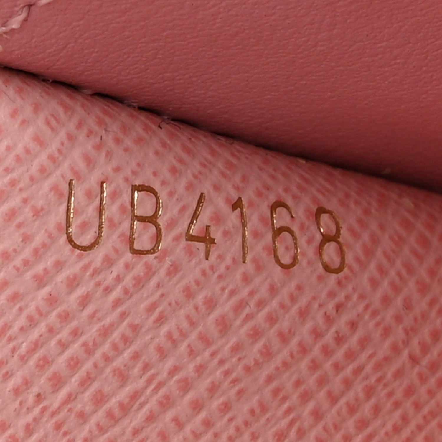 Damier Azur Rosalie Coin Purse Rose Ballerine