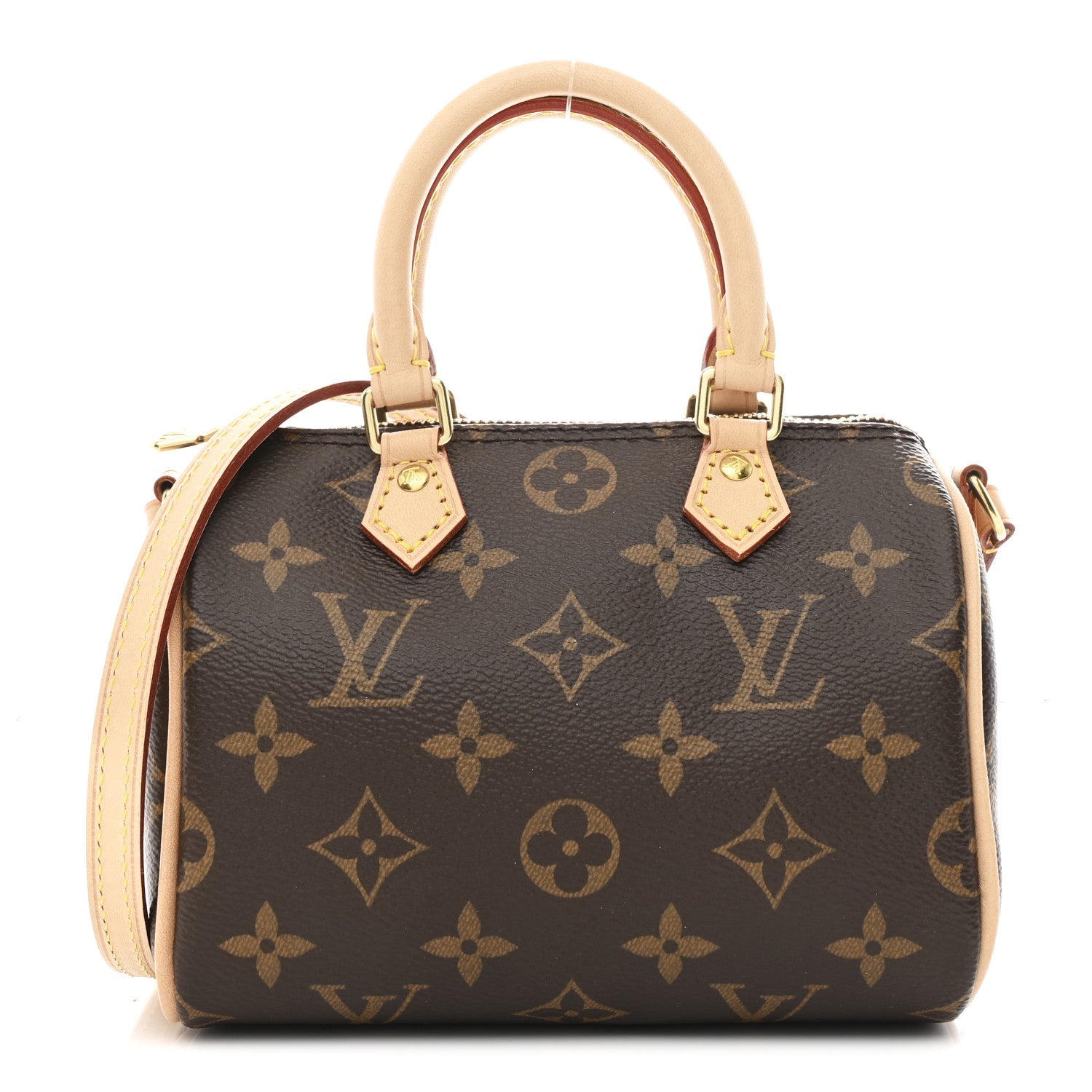 Monogram Nano Speedy