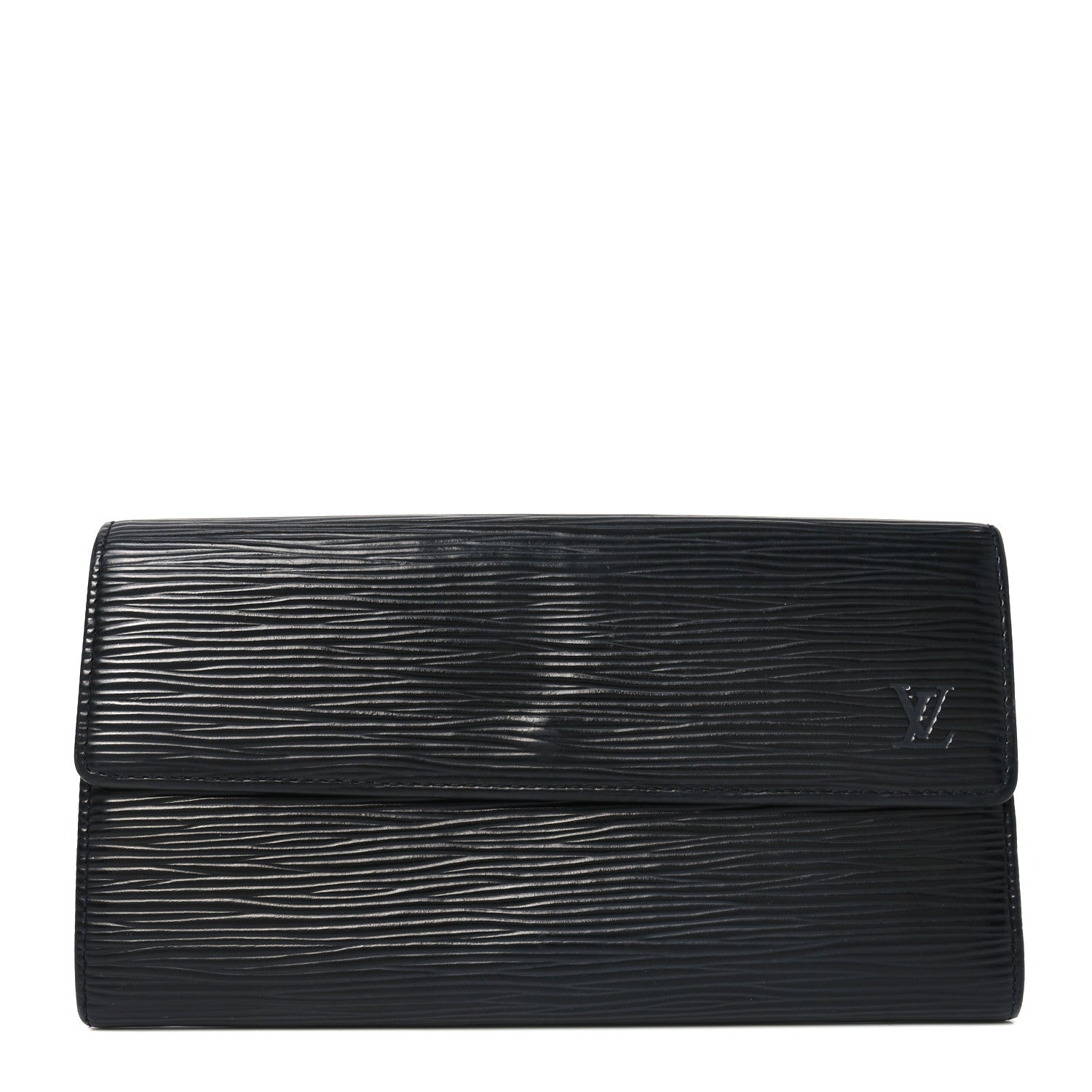 Epi Sarah Wallet Black