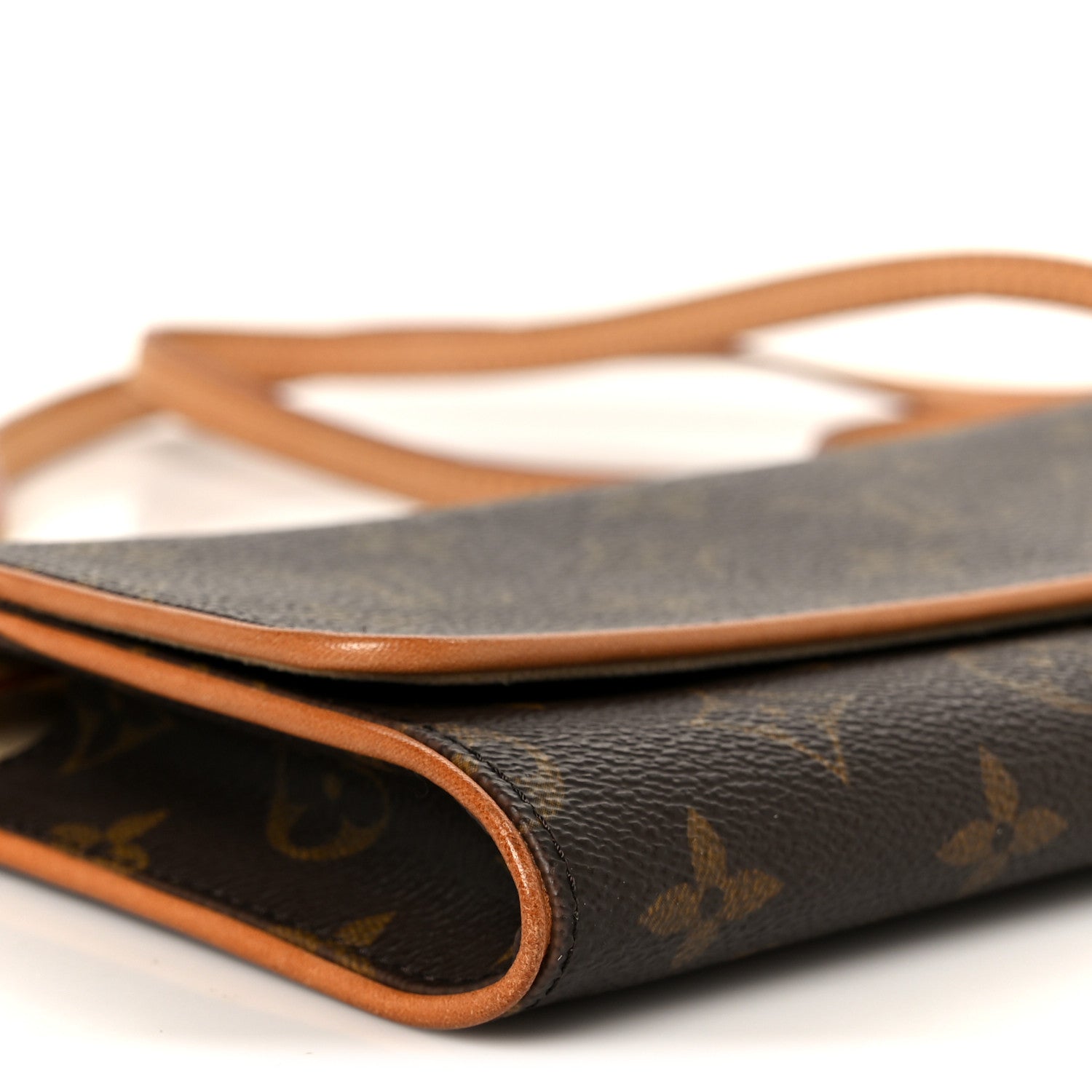 Monogram Pochette Twin GM