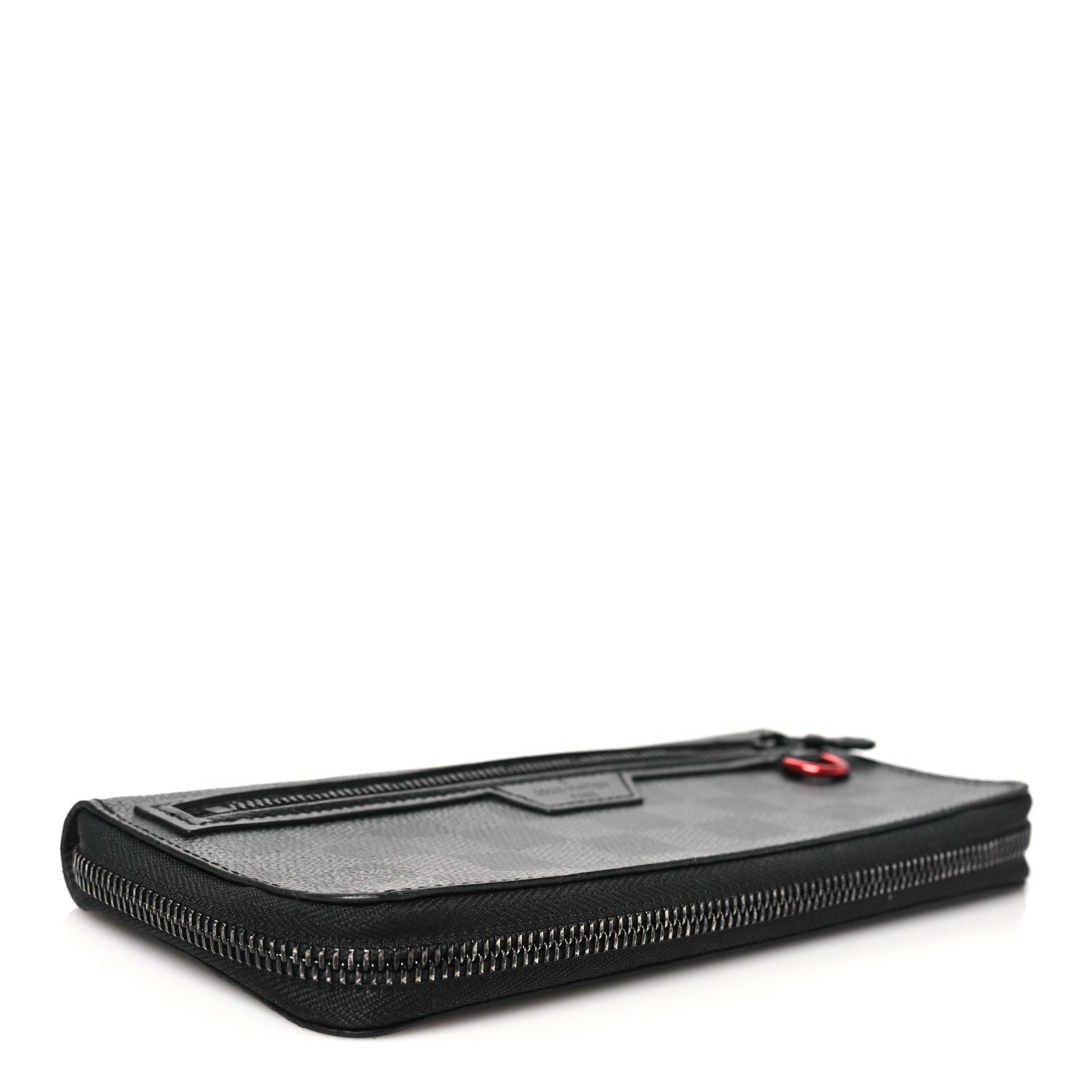Damier Graphite Utility Zippy Wallet