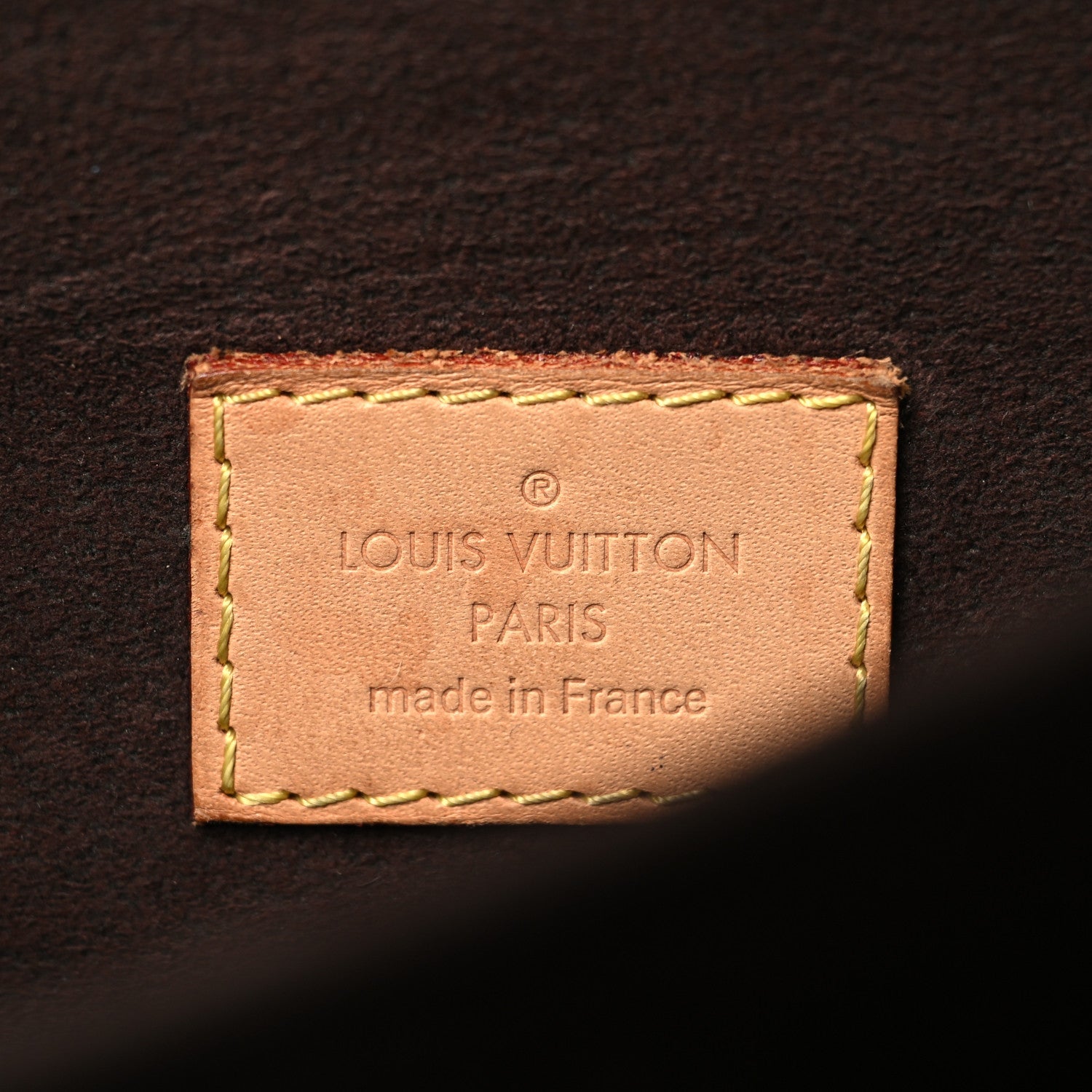 Monogram Pochette Metis