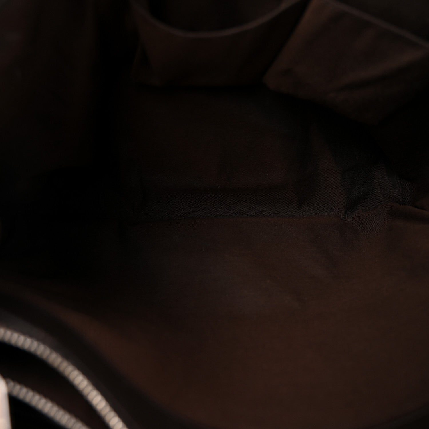 GG Monogram Large Joy Tote Bag Dark Brown