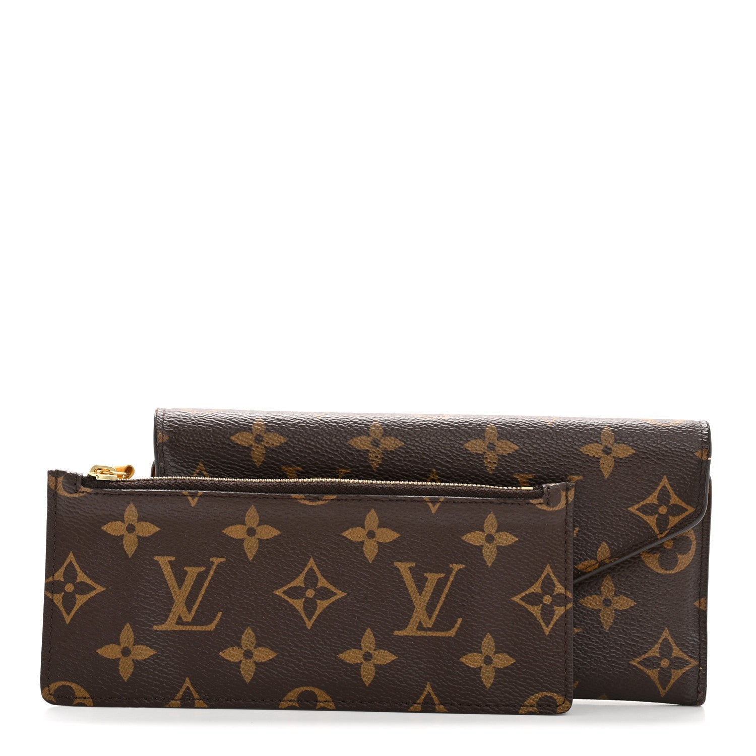 Monogram Josephine Wallet Mimosa