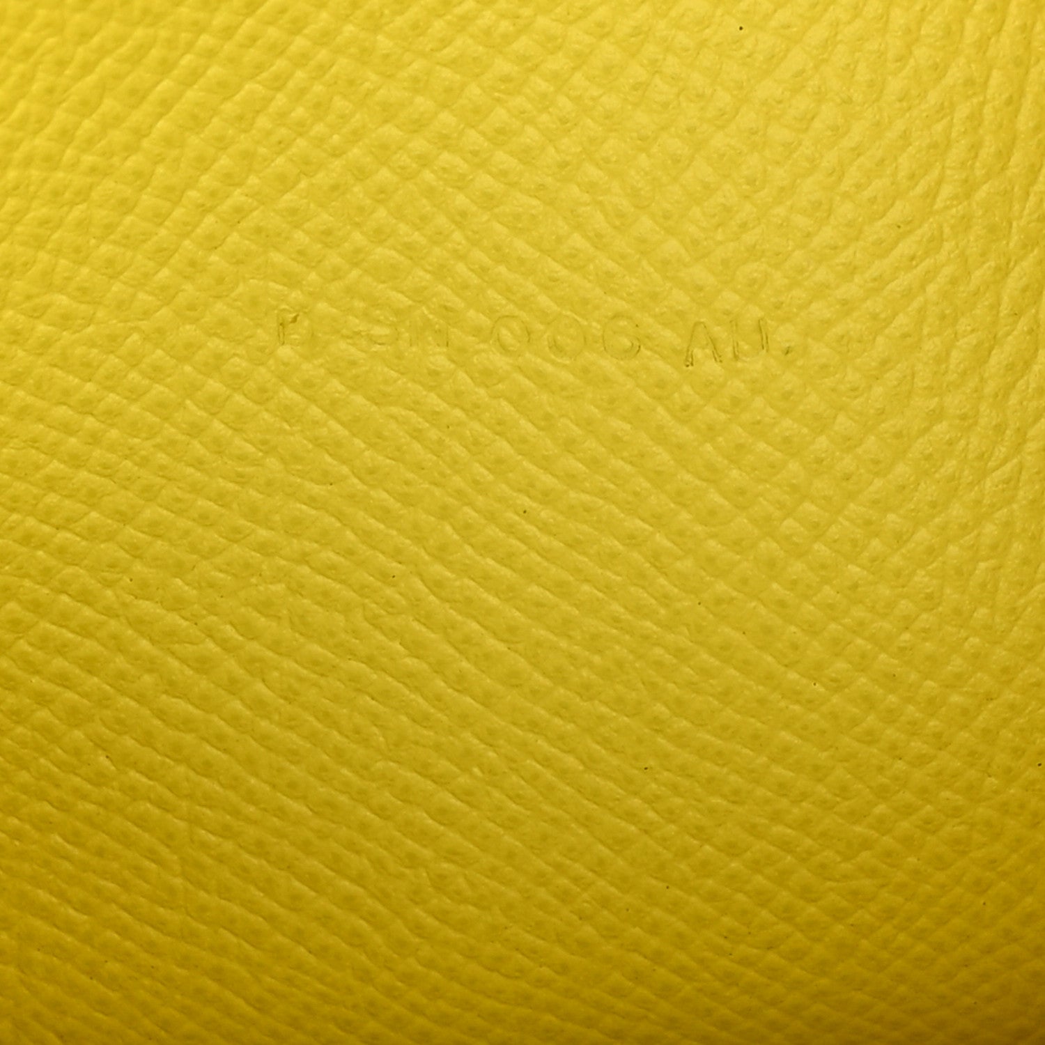 Epsom Constance Long Wallet Lime
